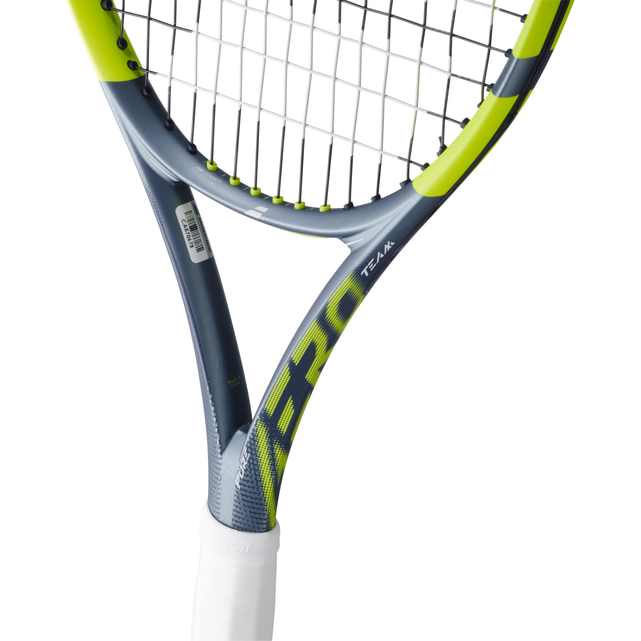 Babolat Pure Aero Team (2026) - Demo Racket