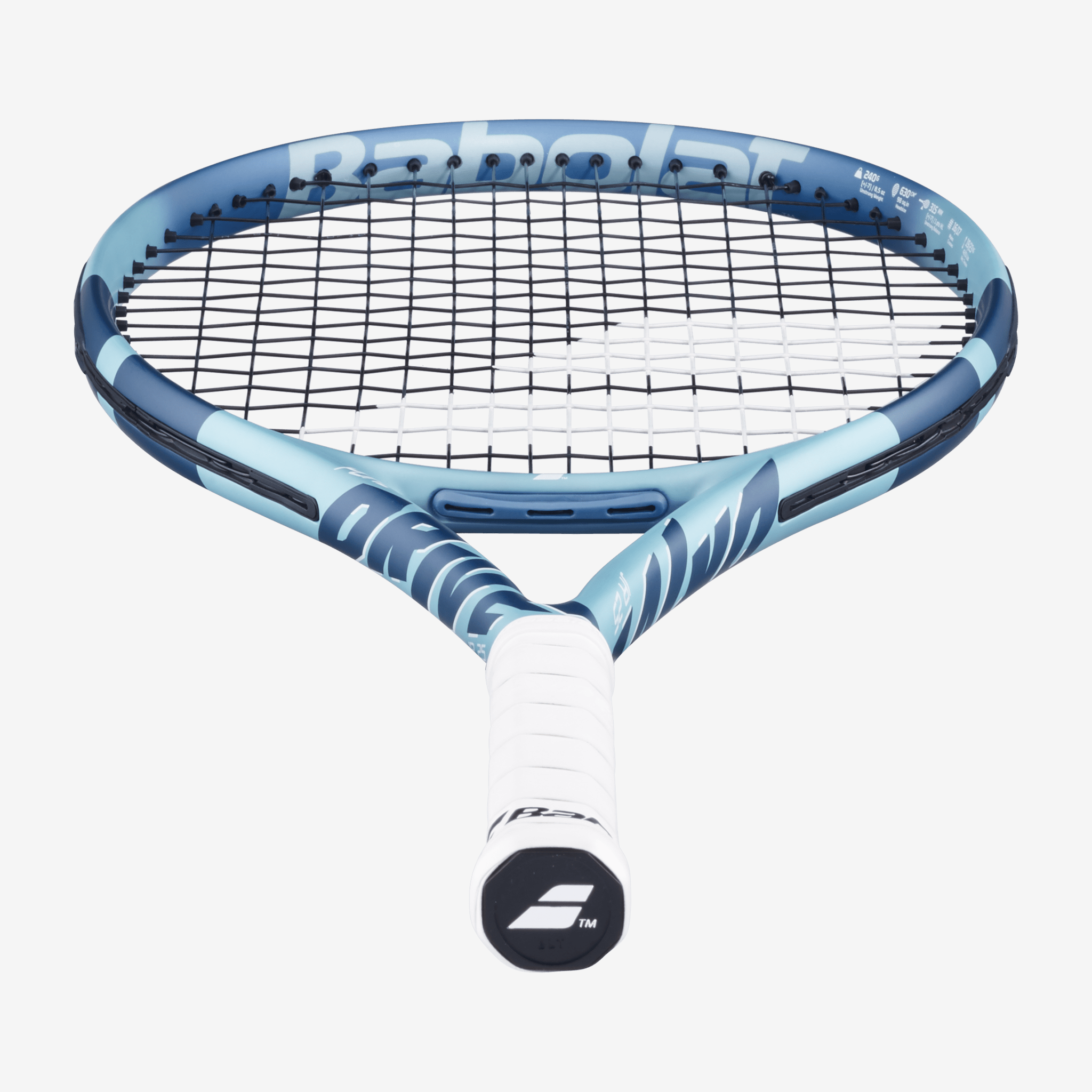 Babolat Pure Drive Junior 25 Light Blue (2025)