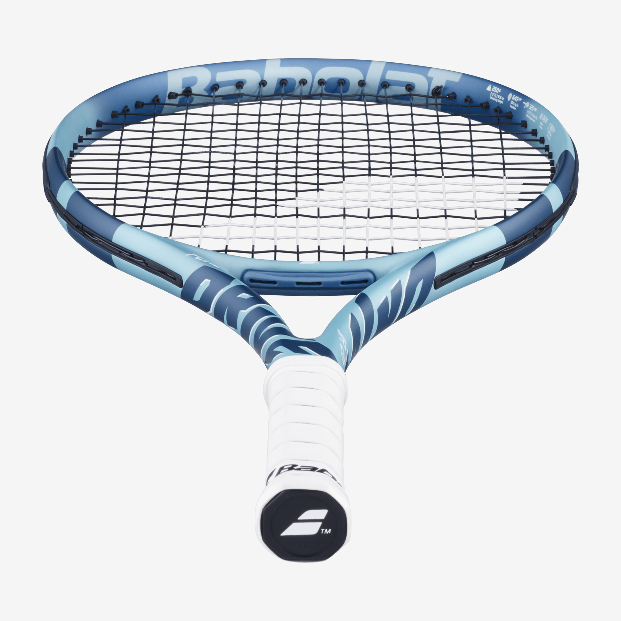 Babolat Pure Drive Junior 26 Light Blue (2025)