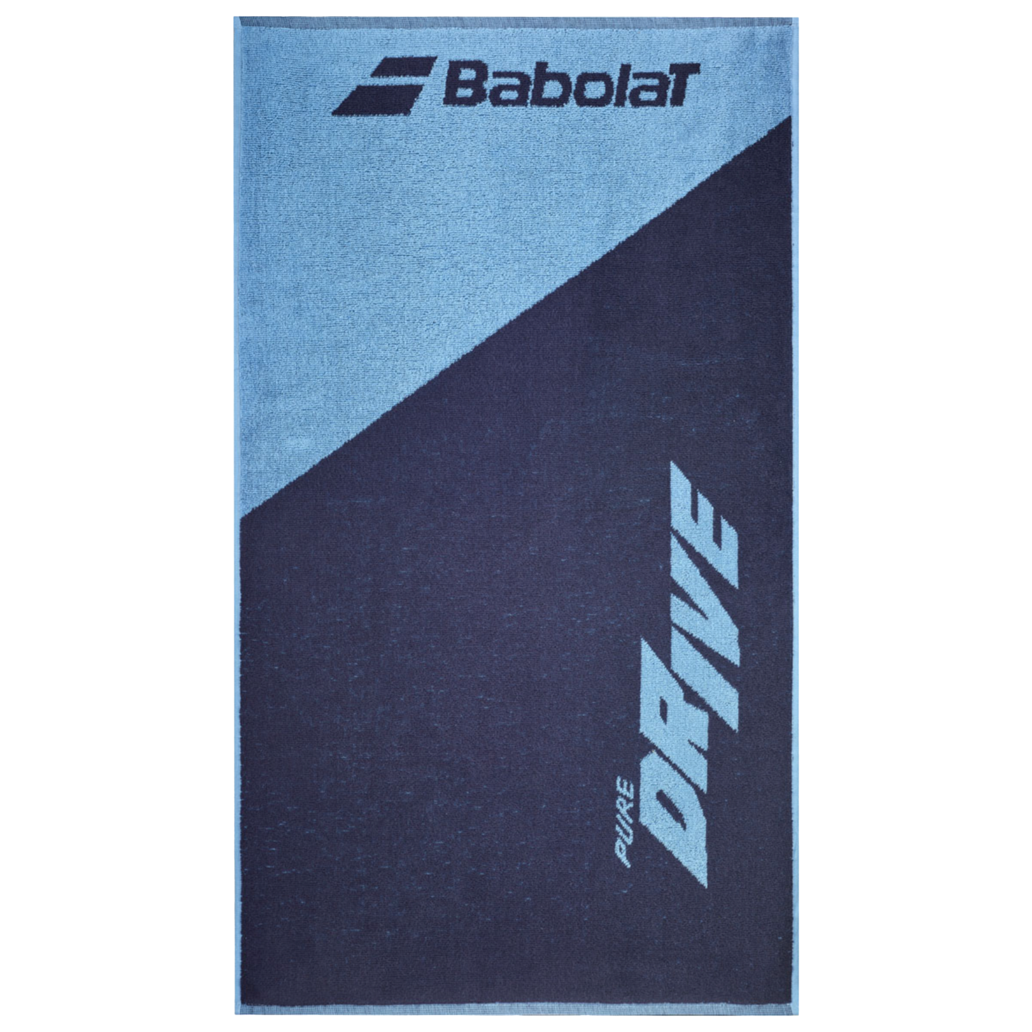 Babolat Medium Towel (Drive Heritage Blue)