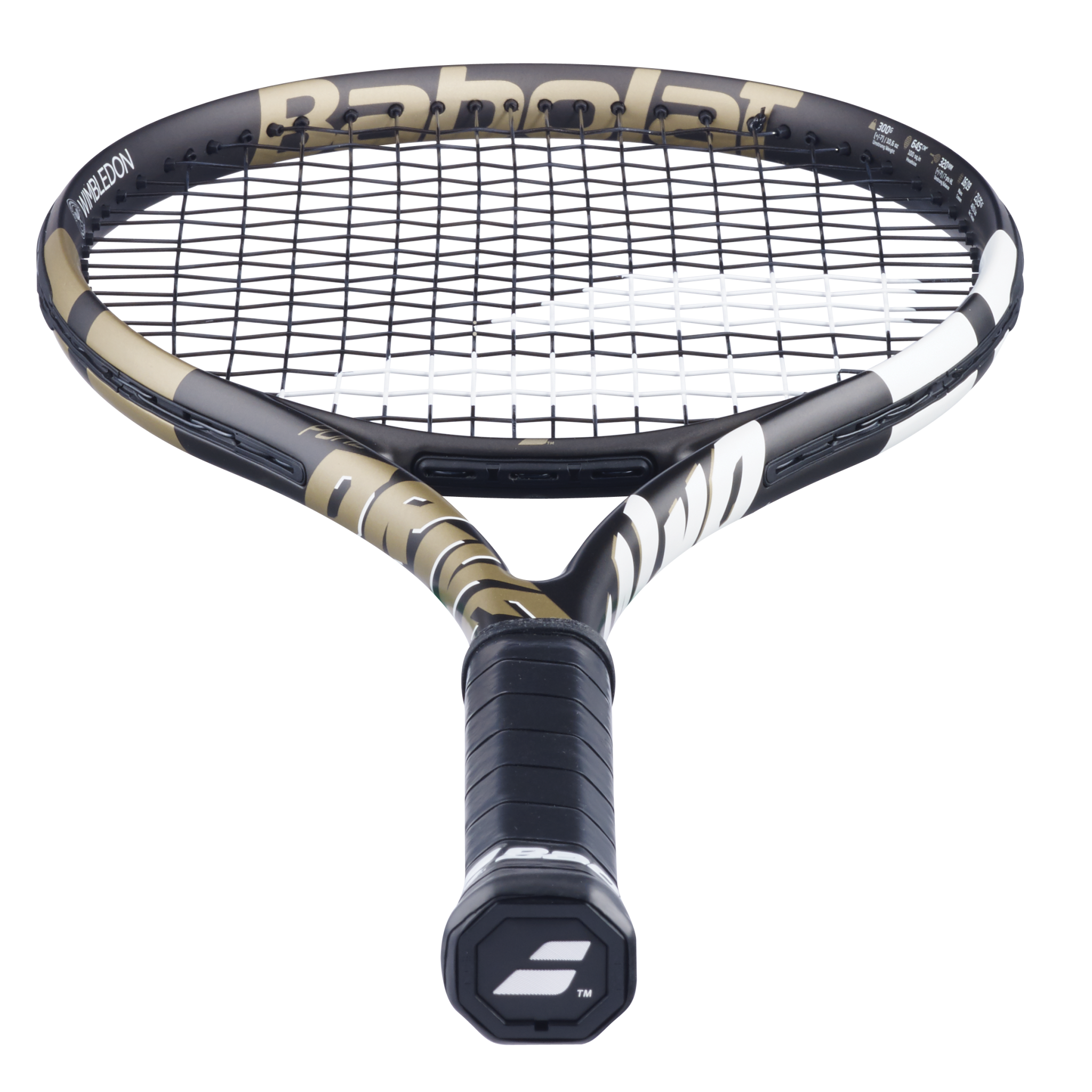 Babolat Pure Drive Wimbledon (2025)