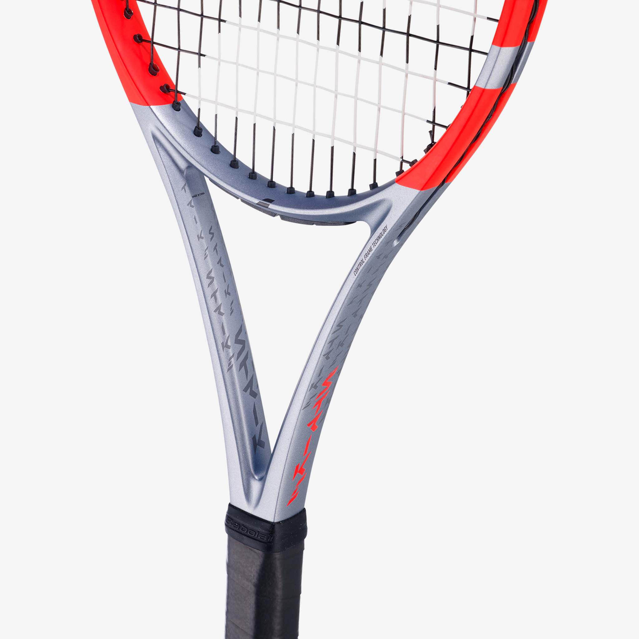Babolat Pure Strike 100 16x20 Carbon Grey (2025)