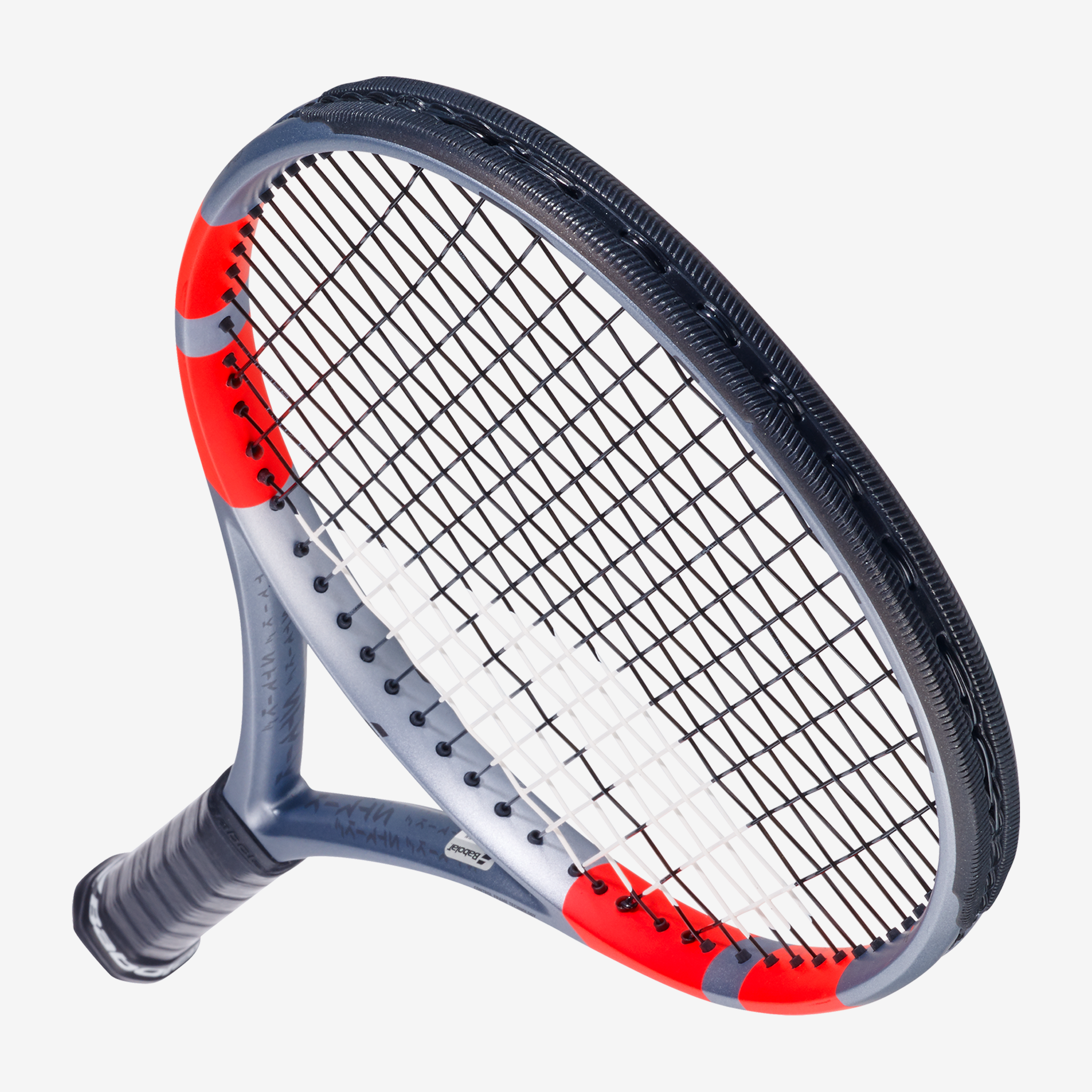 Babolat Pure Strike 100 16x20 Carbon Grey (2025)