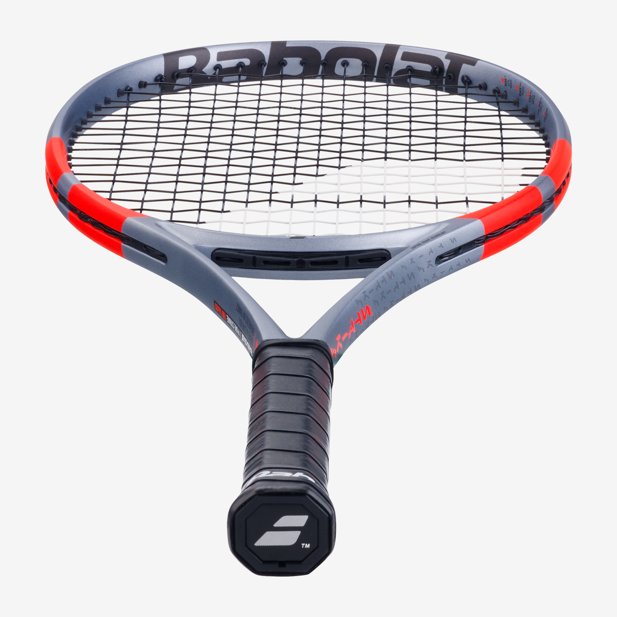 Babolat Pure Strike 100 16x20 Carbon Grey (2025)