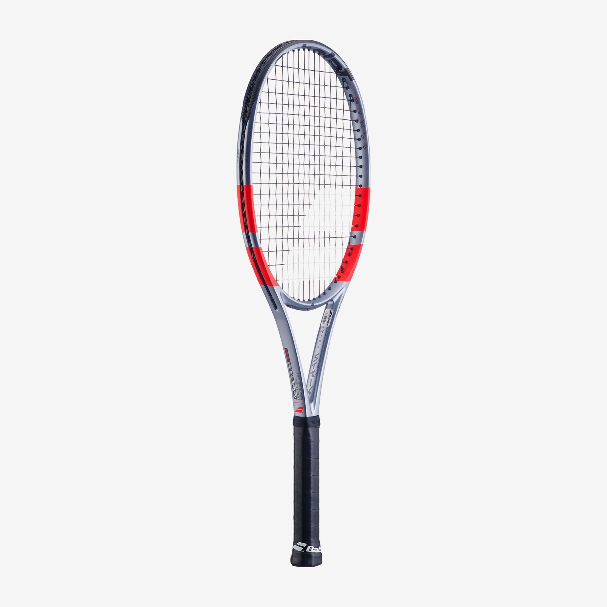 Babolat Pure Strike 100 16x20 Carbon Grey (2025)