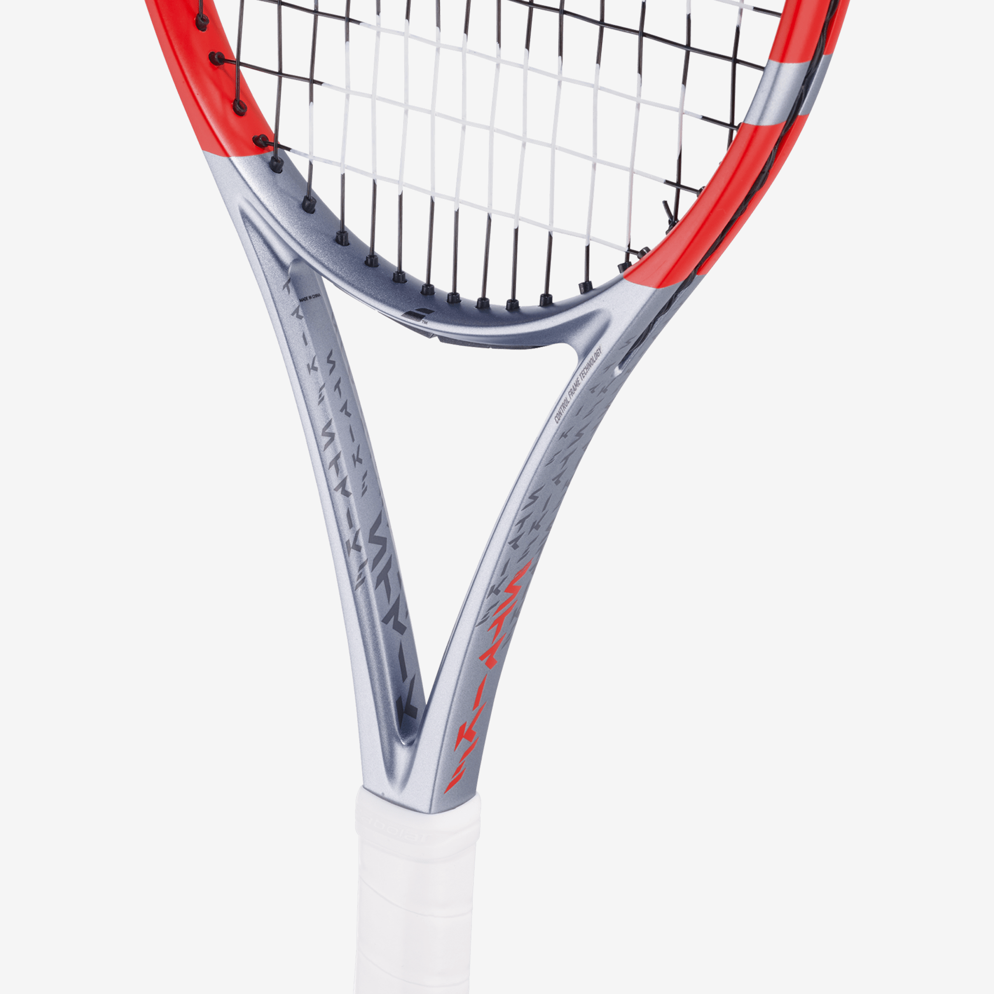 Babolat Pure Strike 100 Carbon Grey (2025) - Demo Racket