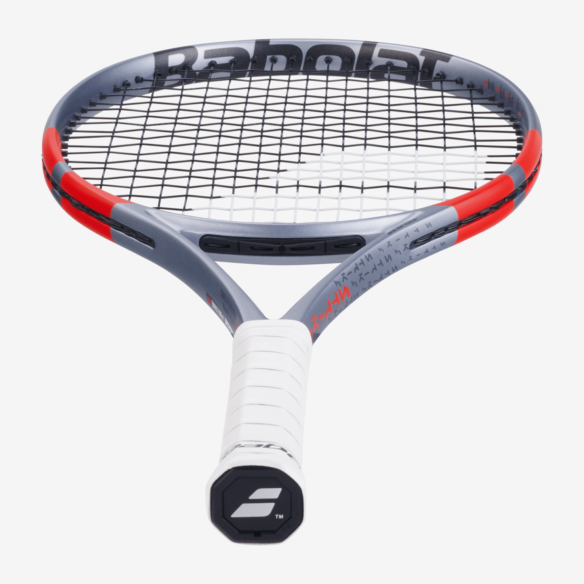 Babolat Pure Strike 100 Carbon Grey (2025) - Demo Racket