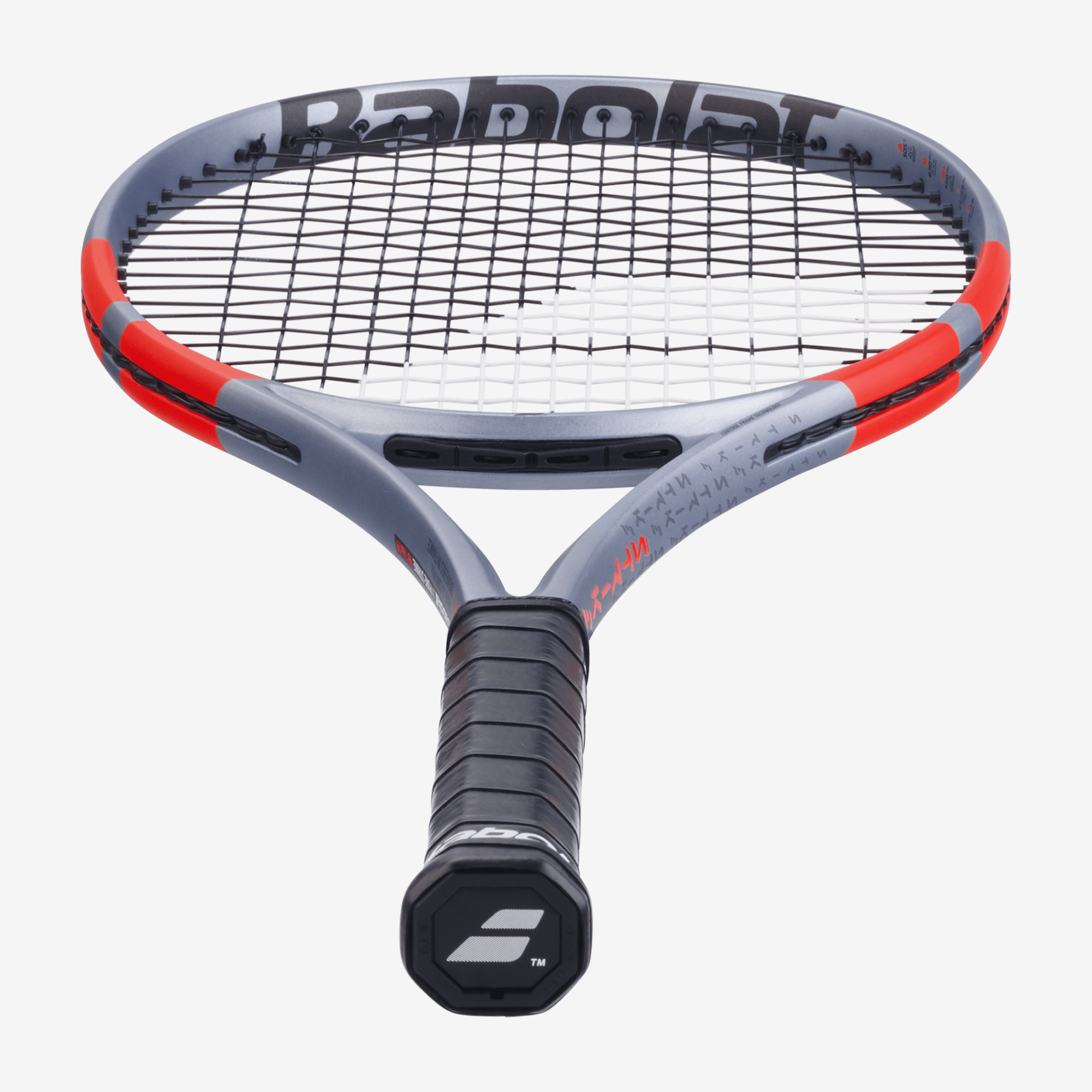 Babolat Pure Strike 98 16x19 Carbon Grey (2025) - Demo Racket