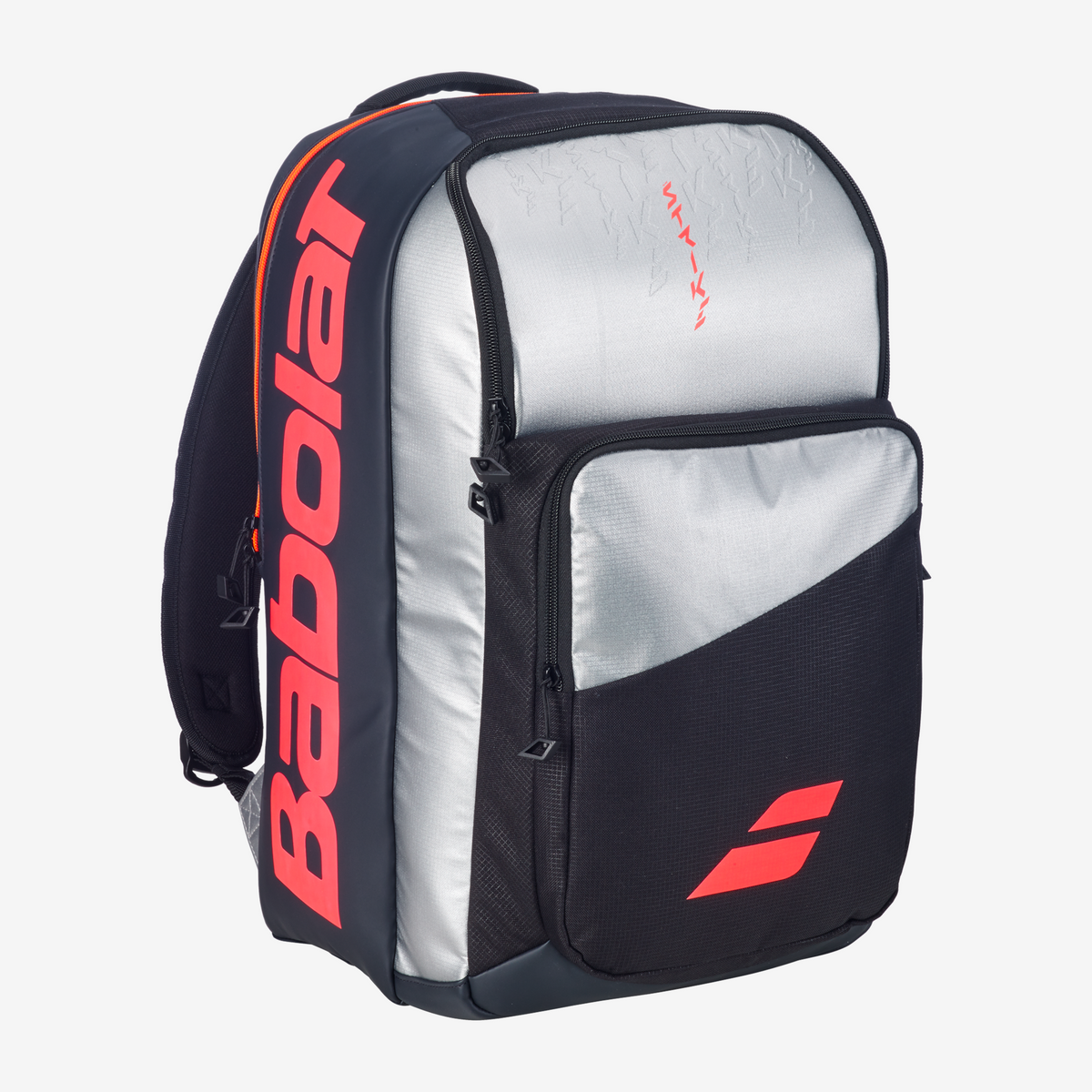 Babolat Pure Strike Backpack Carbon Grey (2025)