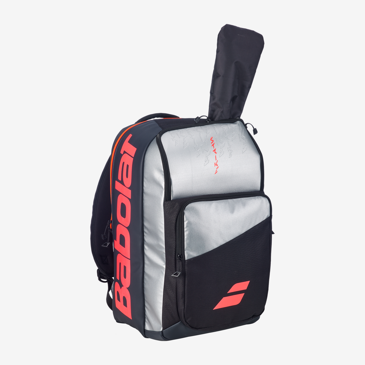 Babolat Pure Strike Backpack Carbon Grey (2025)