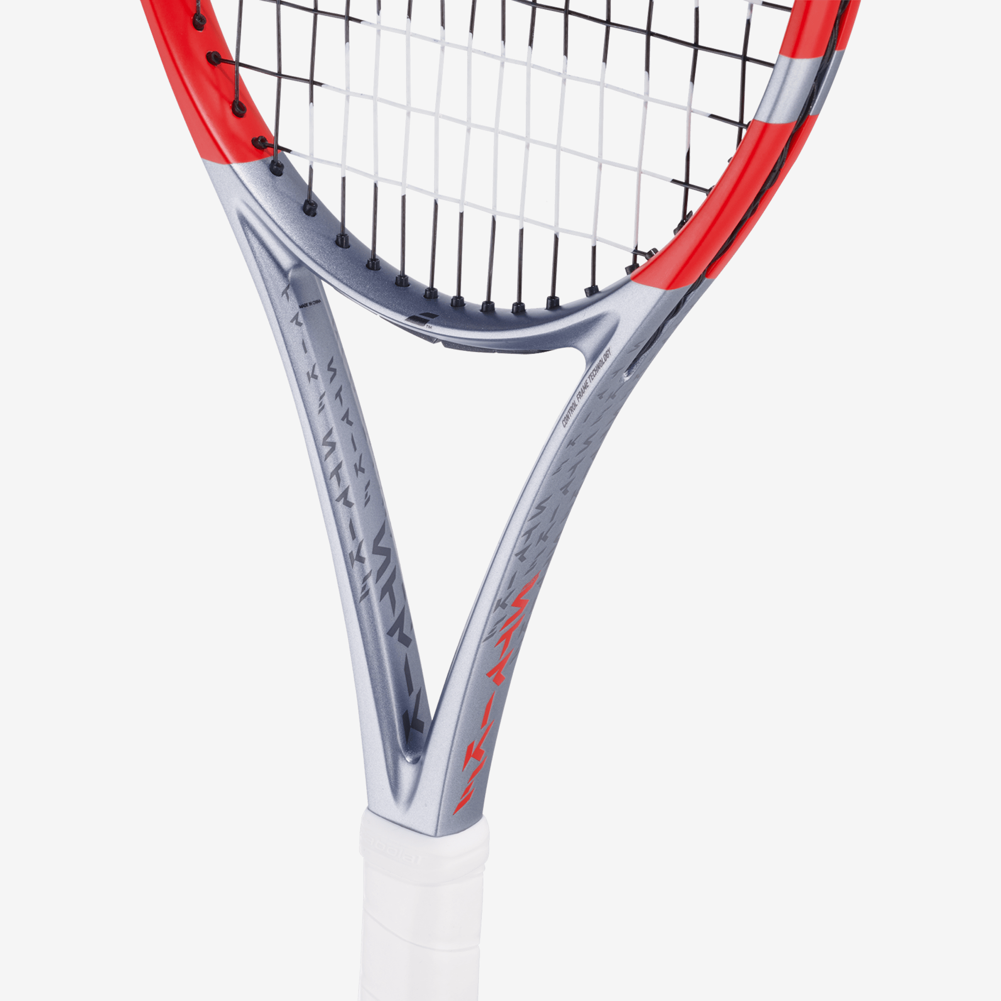 Babolat Pure Strike Lite Carbon Grey (2025)