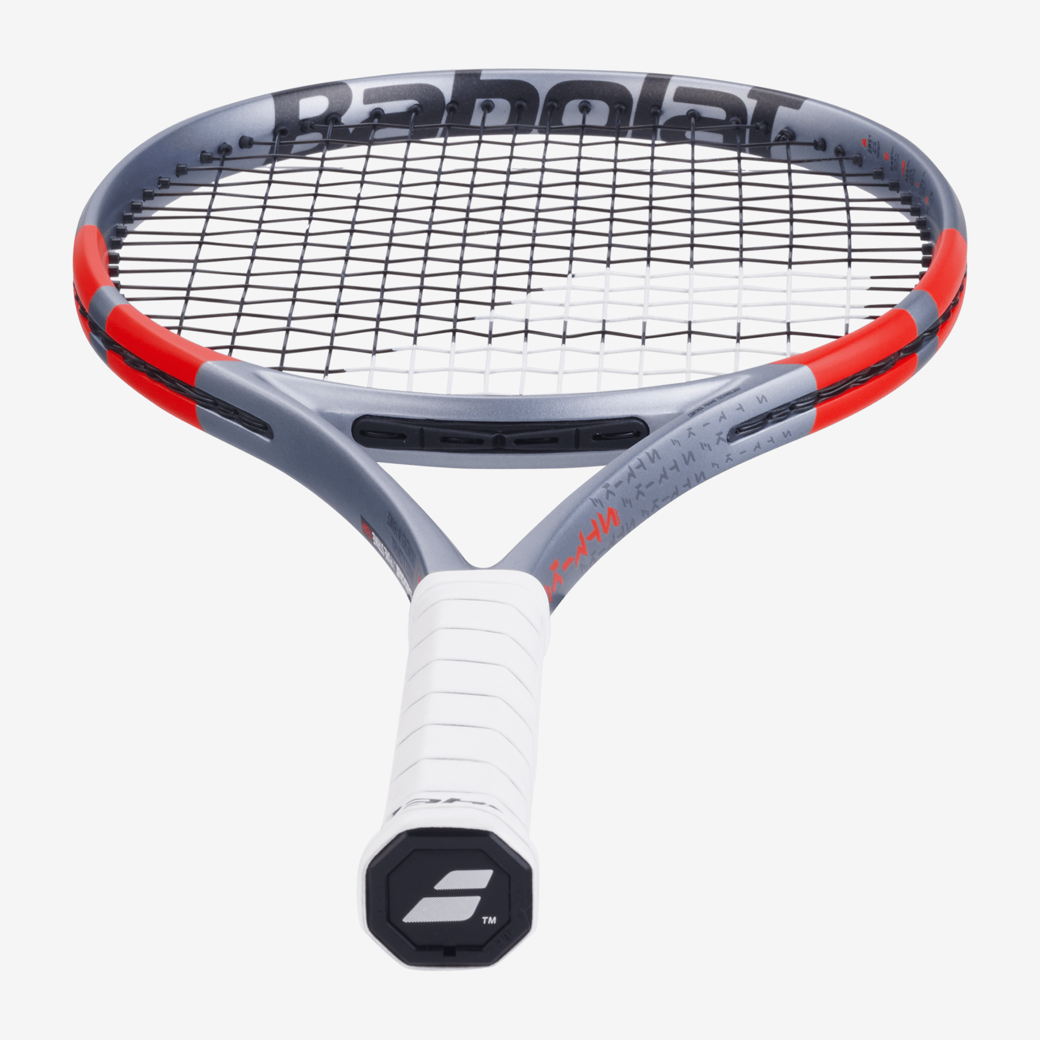 Babolat Pure Strike Team Carbon Grey (2025) - Demo Racket