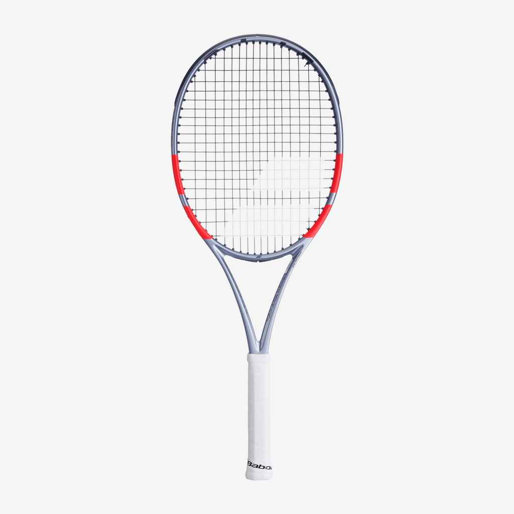 Babolat Pure Strike Team Carbon Grey (2025) - All Things Tennis ltd