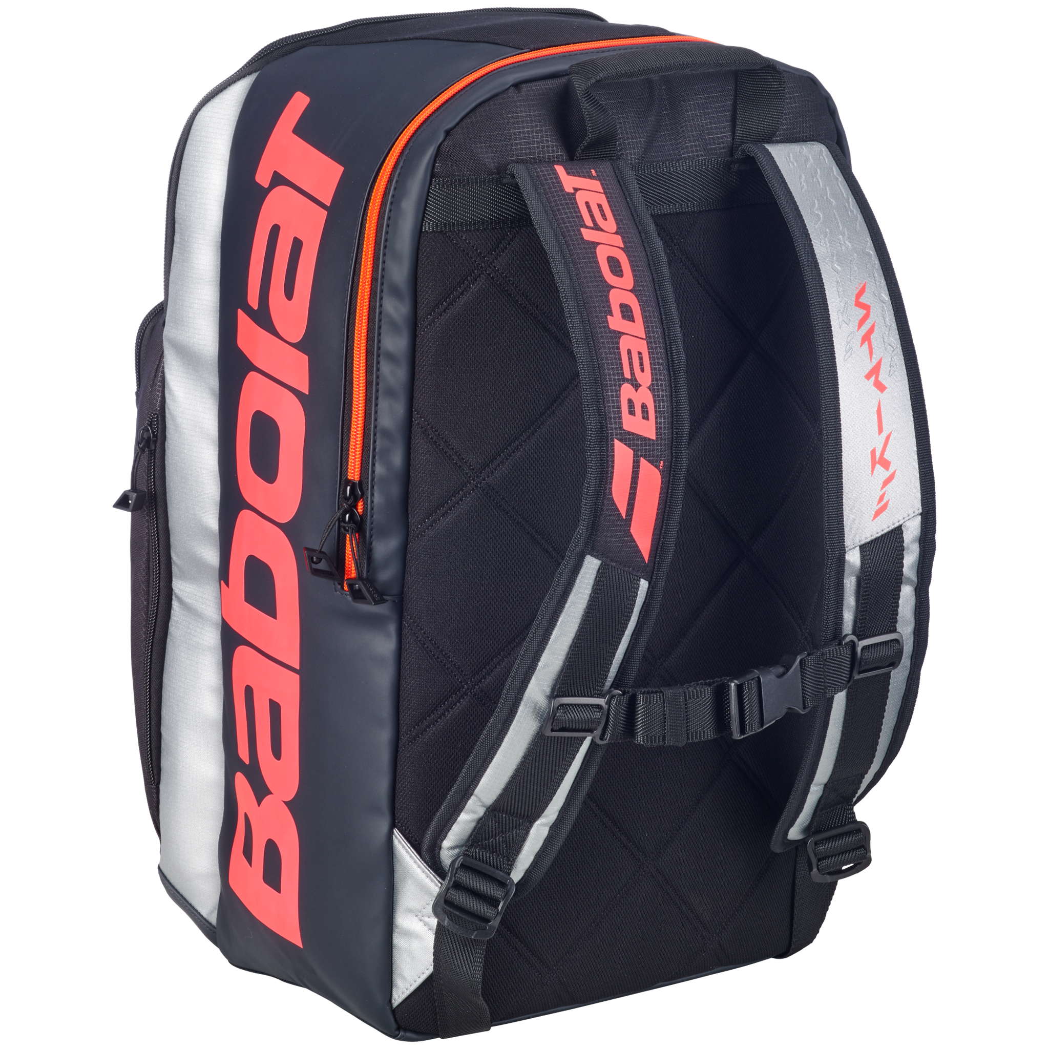 Babolat Pure Strike Backpack Carbon Grey (2025)