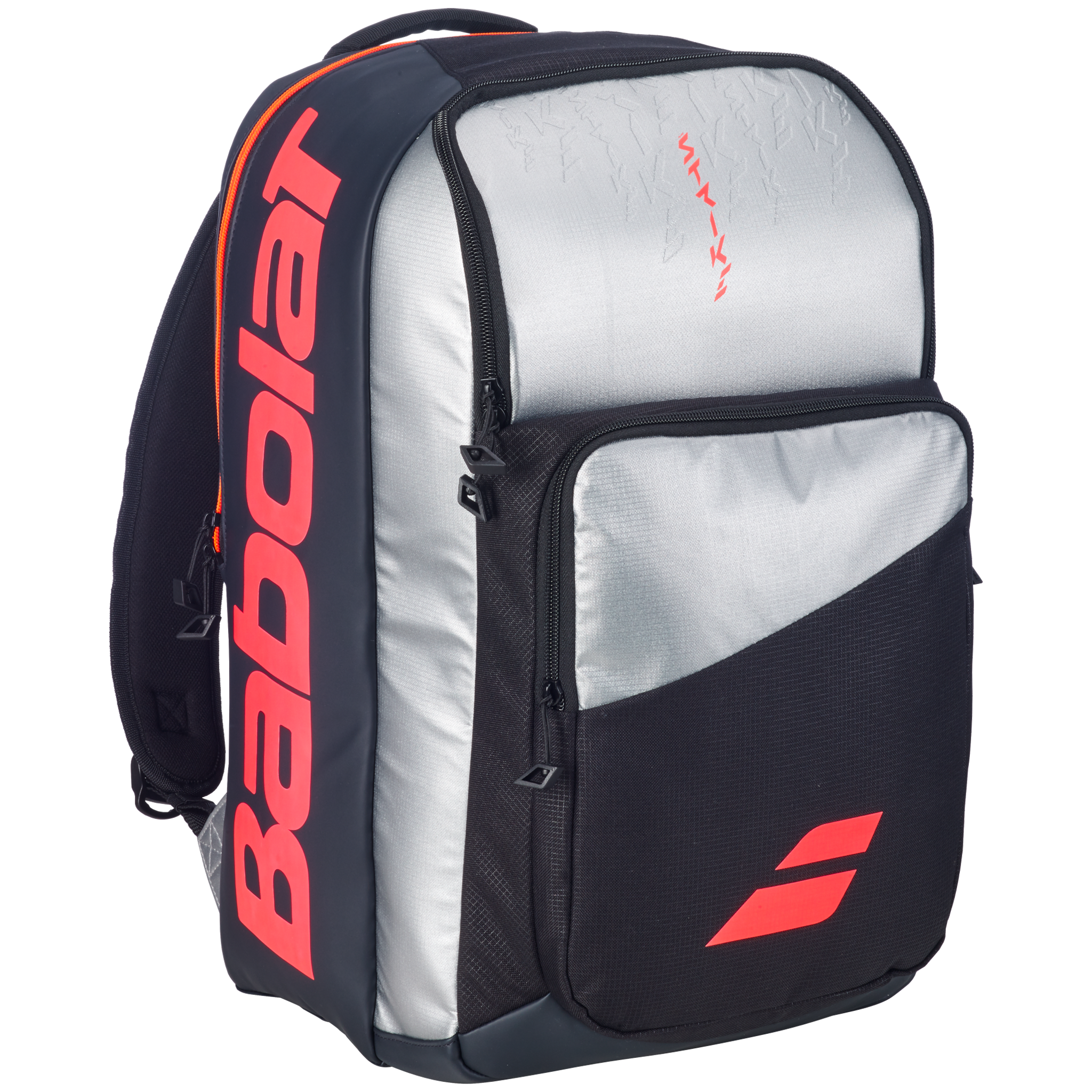 Babolat Pure Strike Backpack Carbon Grey (2025)