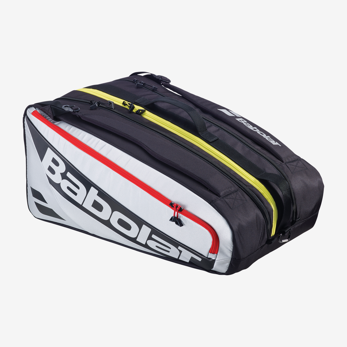 Babolat RH Pro Padel Bag Silver/Black