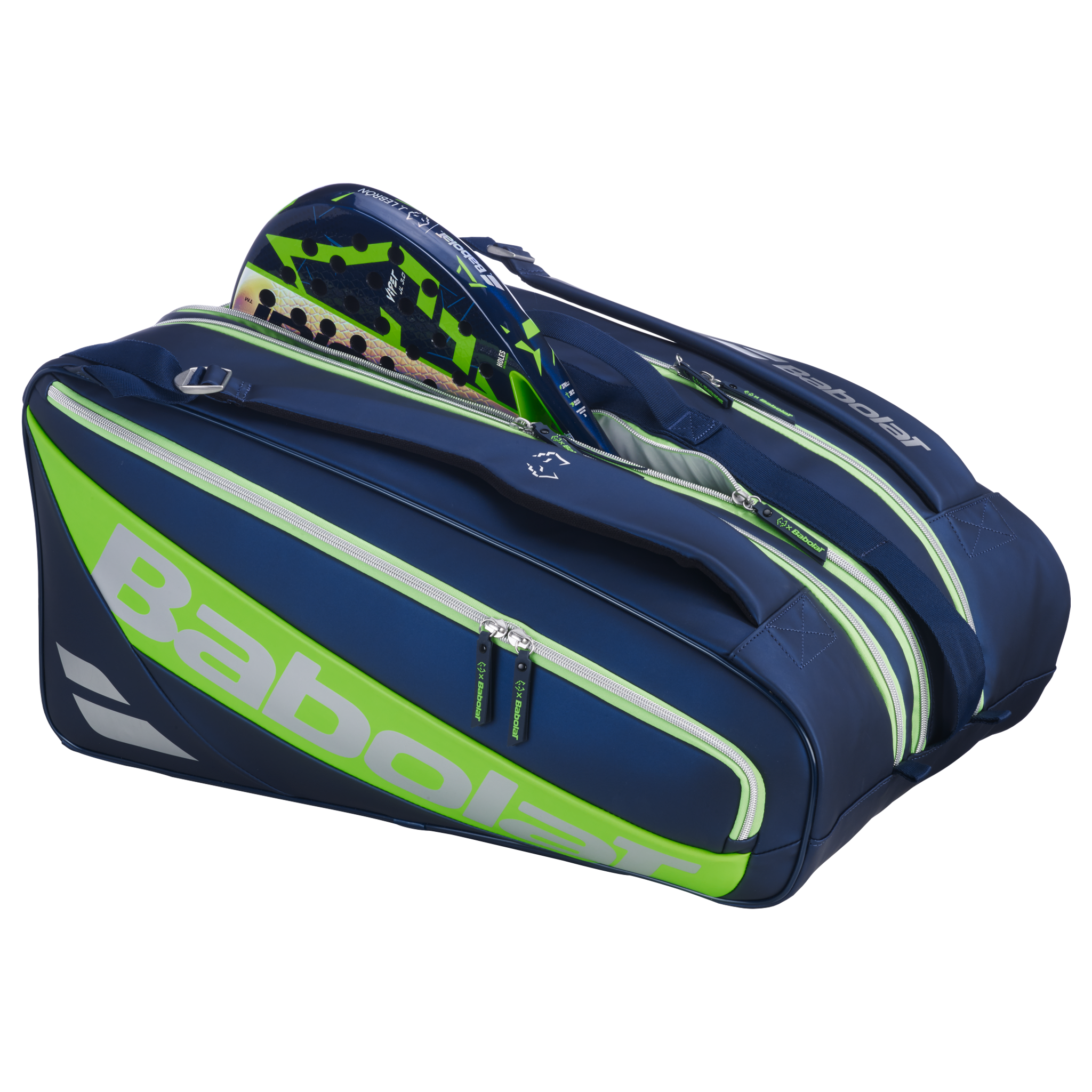 Babolat RH Pro Padel Bag Juan Lebron Multicolour (2026)