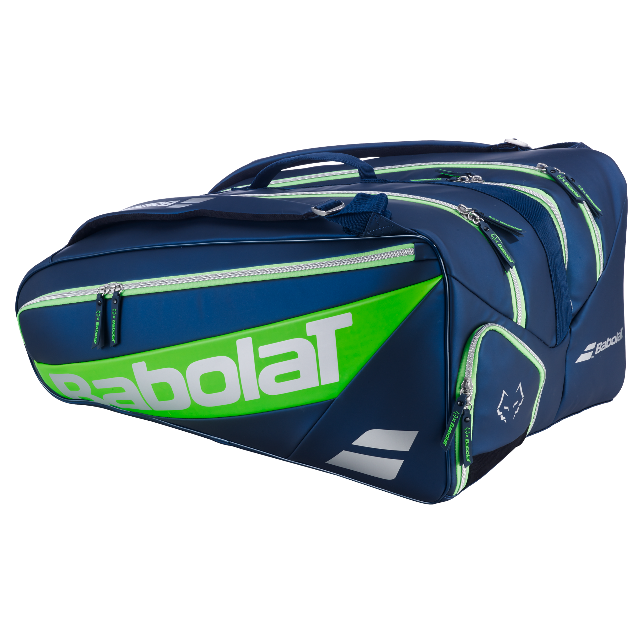 Babolat RH Pro Padel Bag Juan Lebron Multicolour (2026)