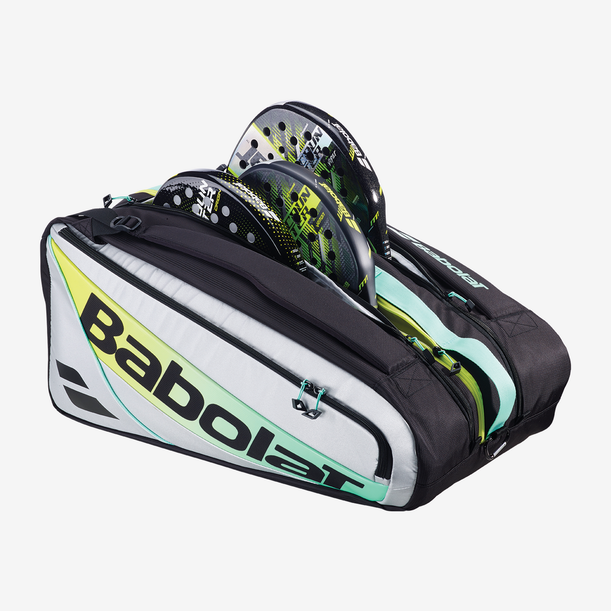 Babolat RH Pro Padel Bag Multicolour