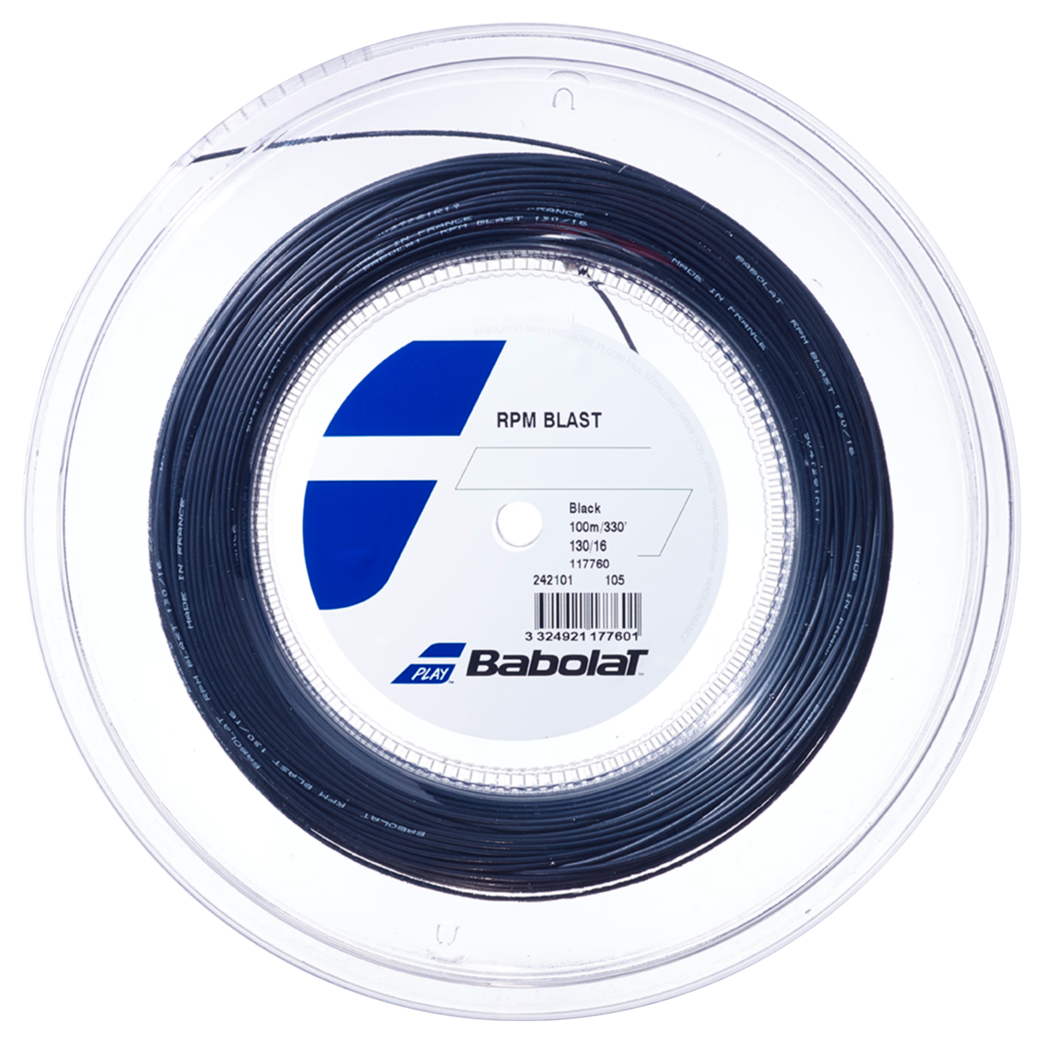 Babolat RPM Blast 100m Black