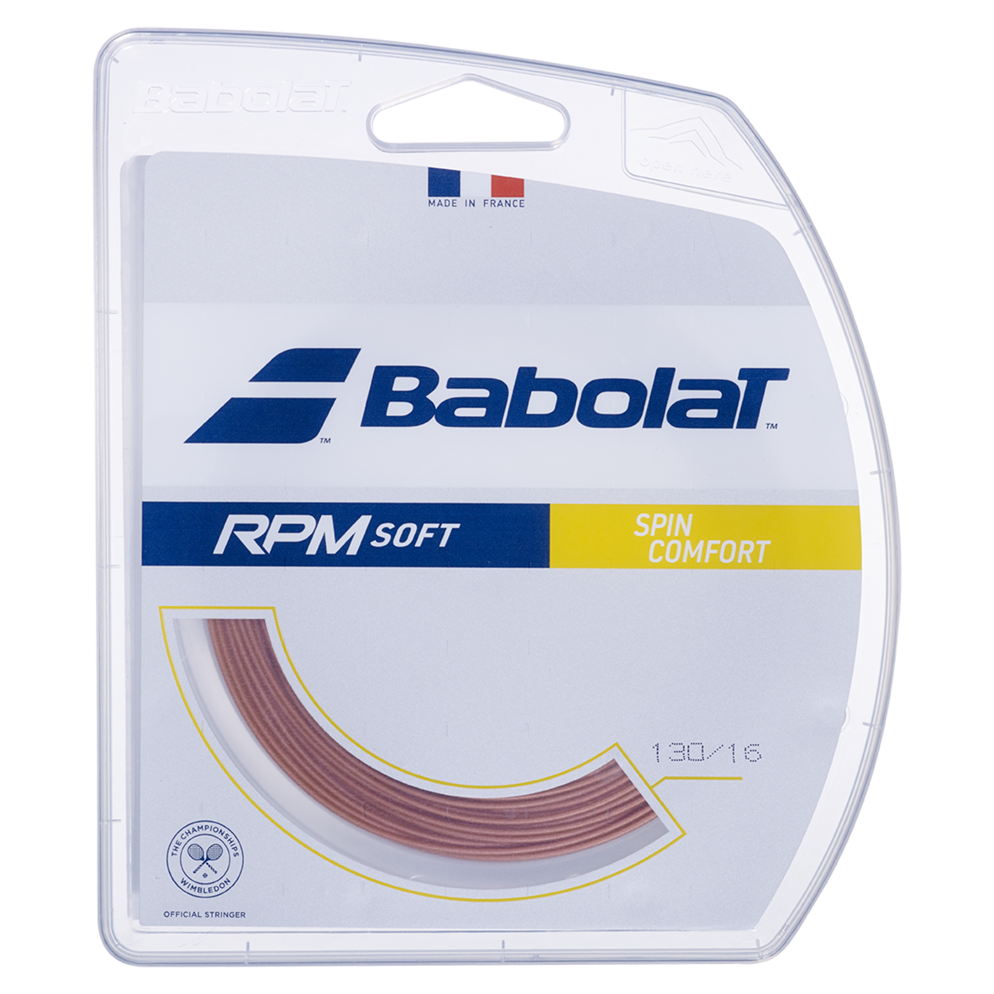 Babolat RPM Soft Radial Sunset 12m Set