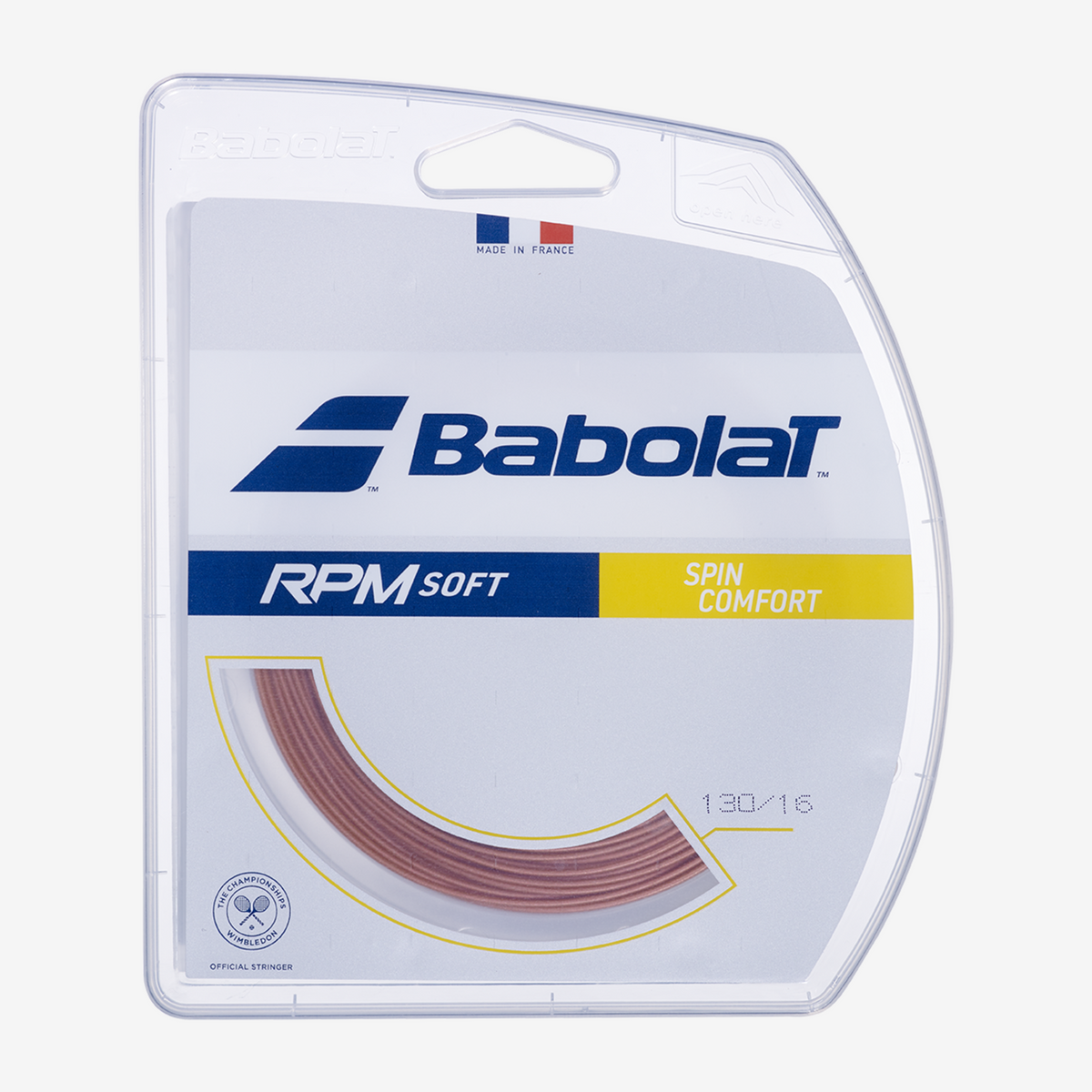 Babolat RPM Soft Radiant Sunset 12m Set