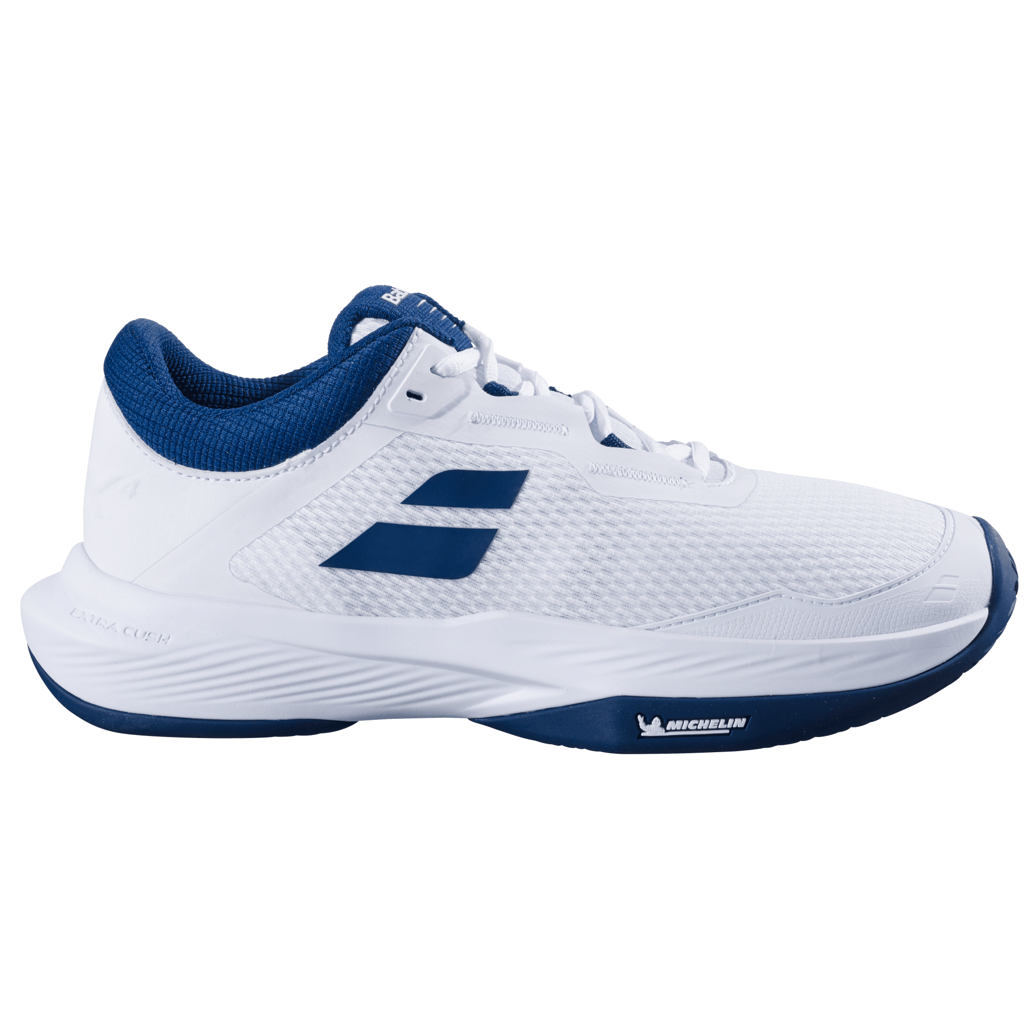 Babolat SFX4 All Court Men's White/Estate Blue