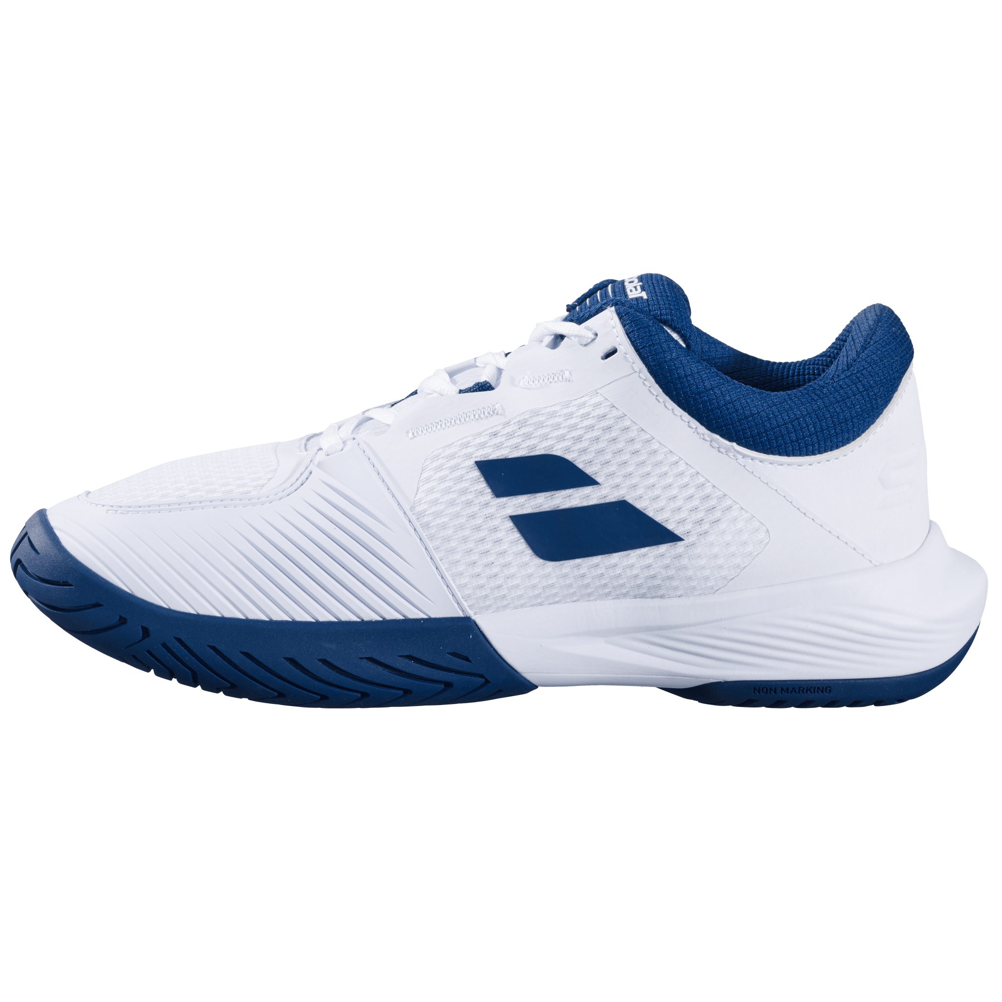 Babolat SFX4 All Court Men's White/Estate Blue