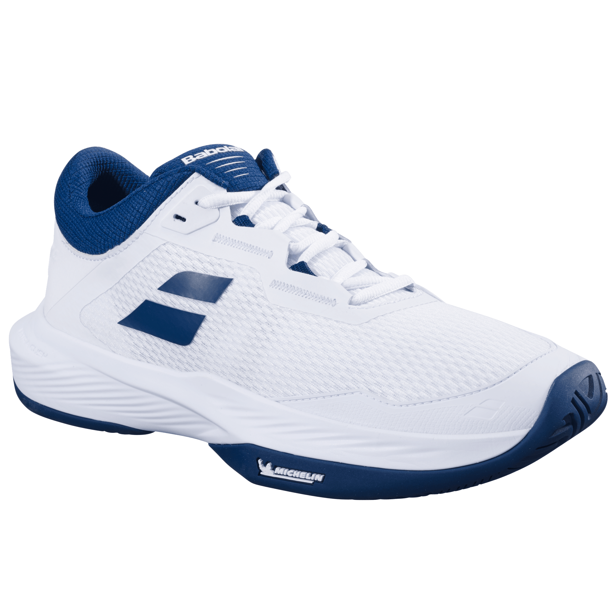 Babolat SFX4 All Court Men's White/Estate Blue