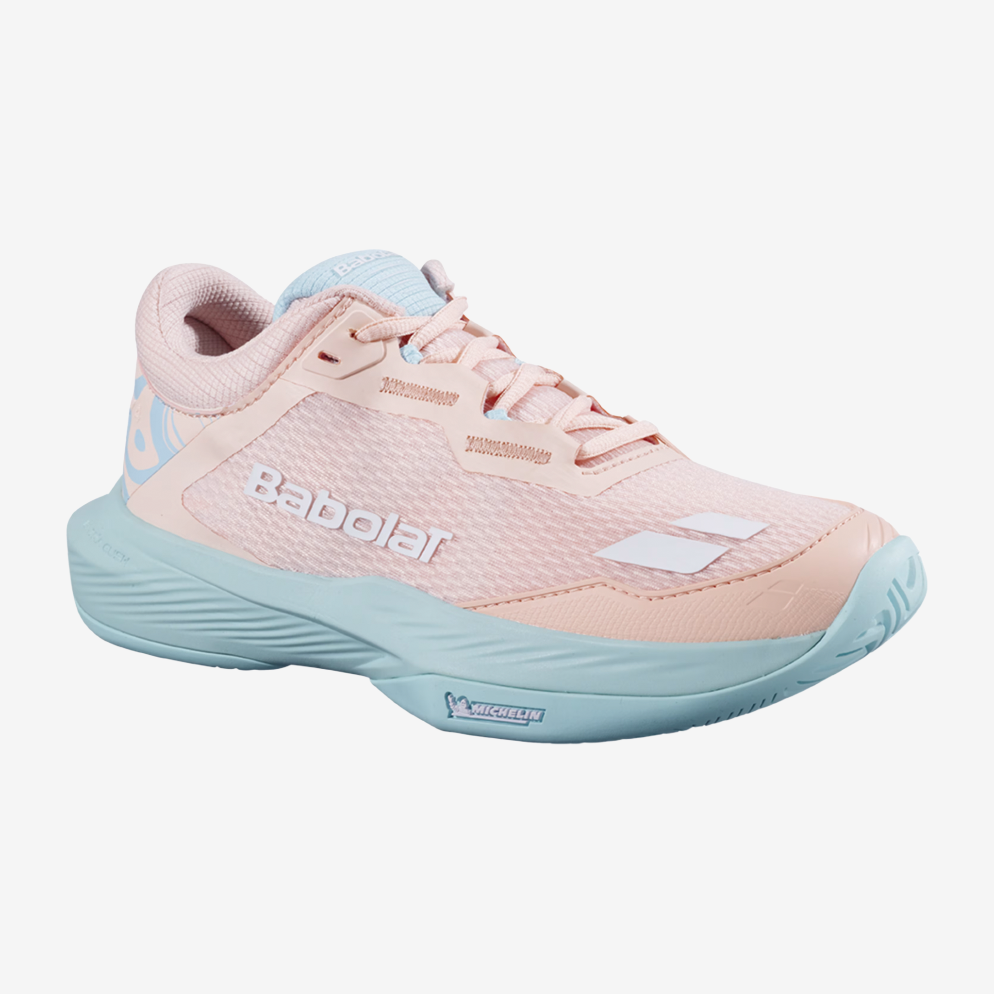 Babolat SFX 4 All Court Women's Peach / Blue