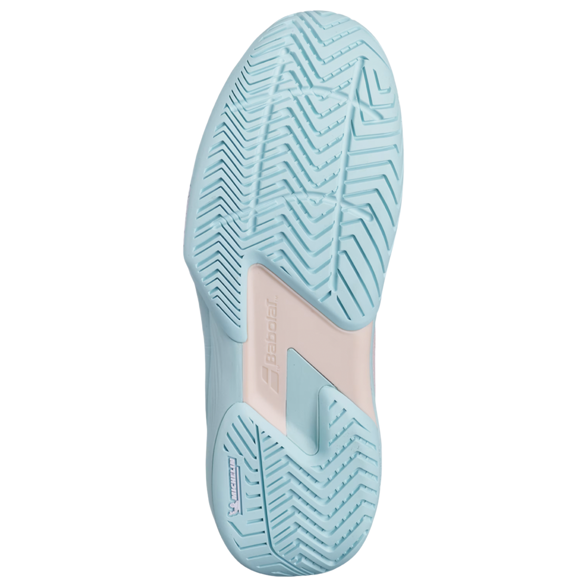 Babolat SFX 4 All Court Women's Peach / Blue