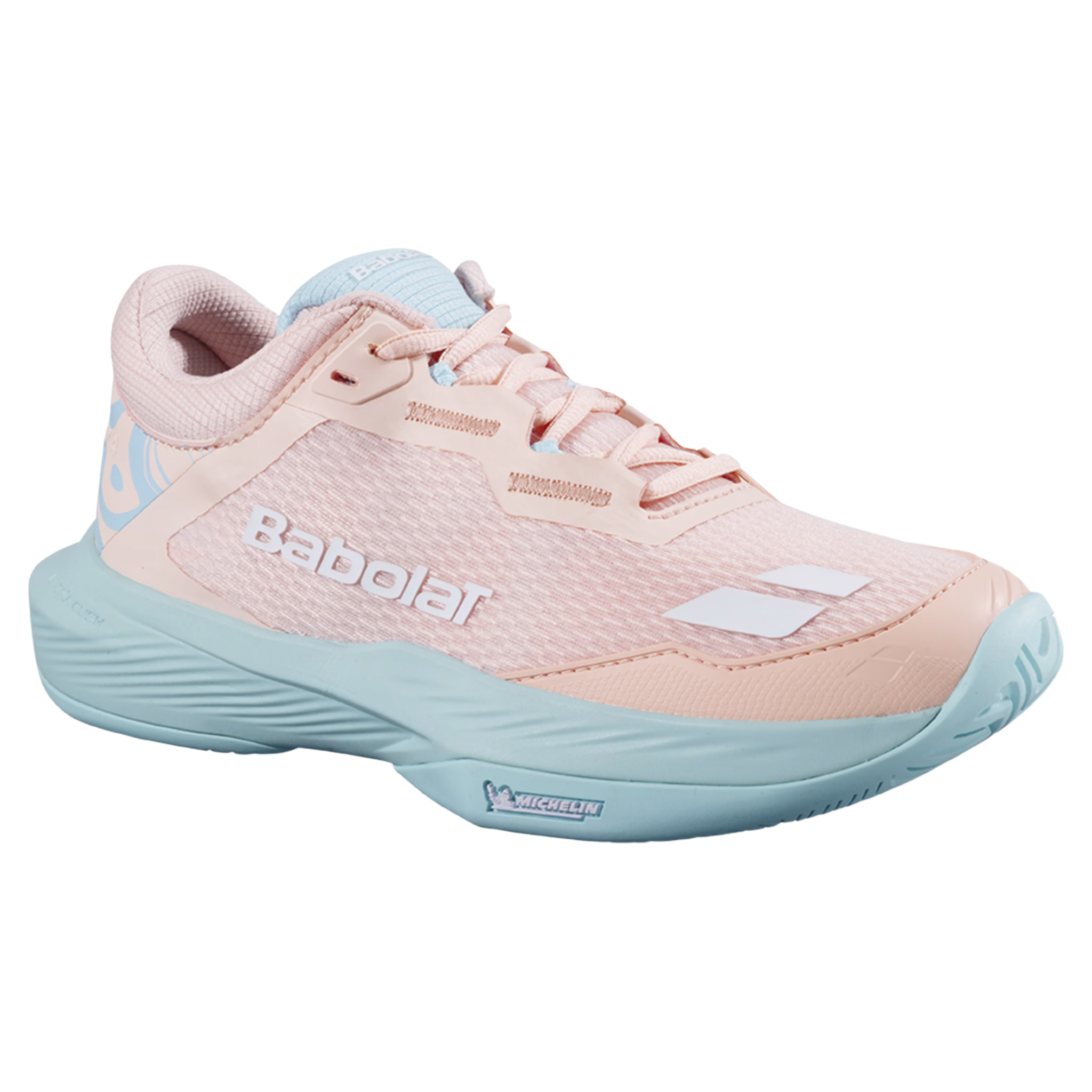 Babolat SFX 4 All Court Women's Peach / Blue