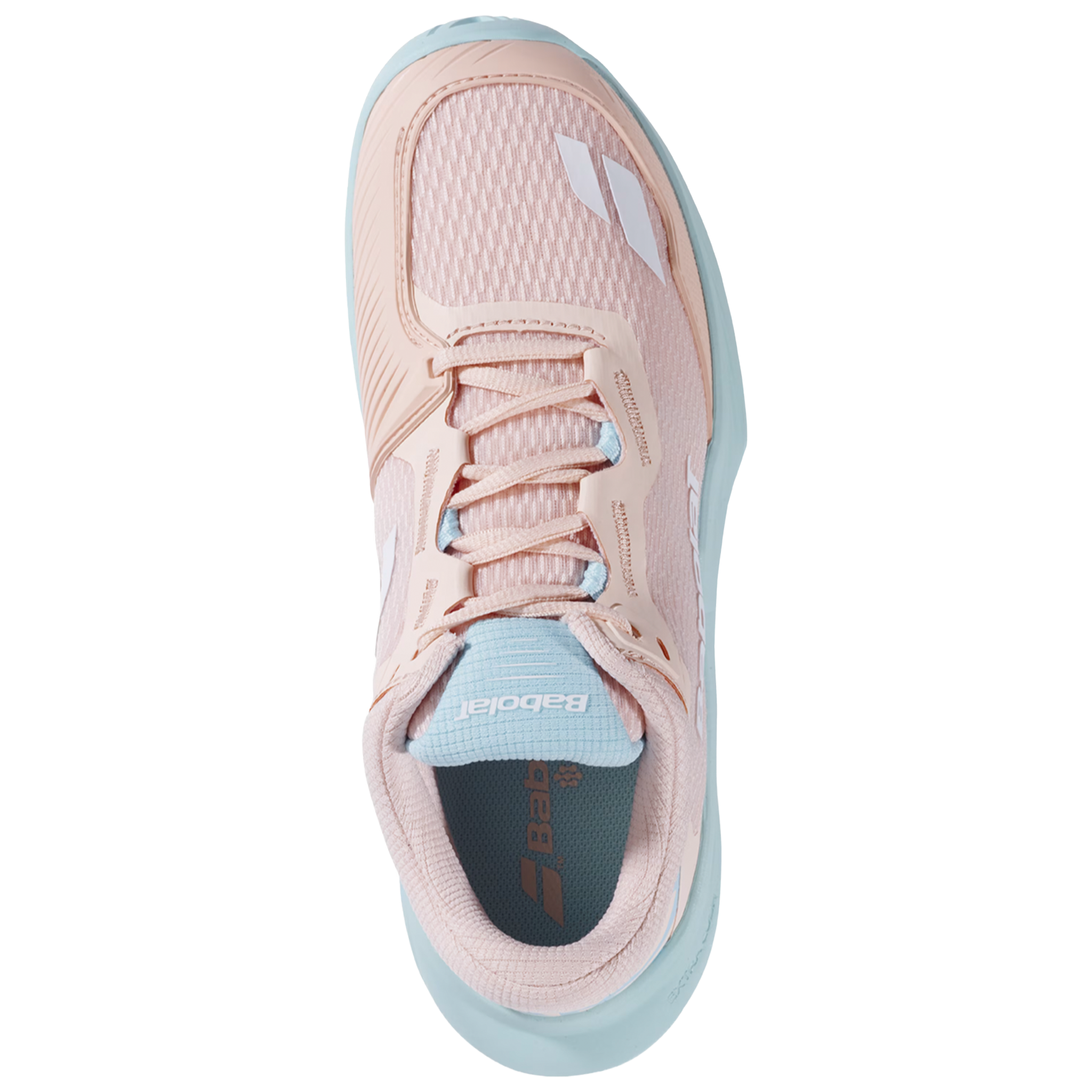 Babolat SFX 4 All Court Women's Peach / Blue