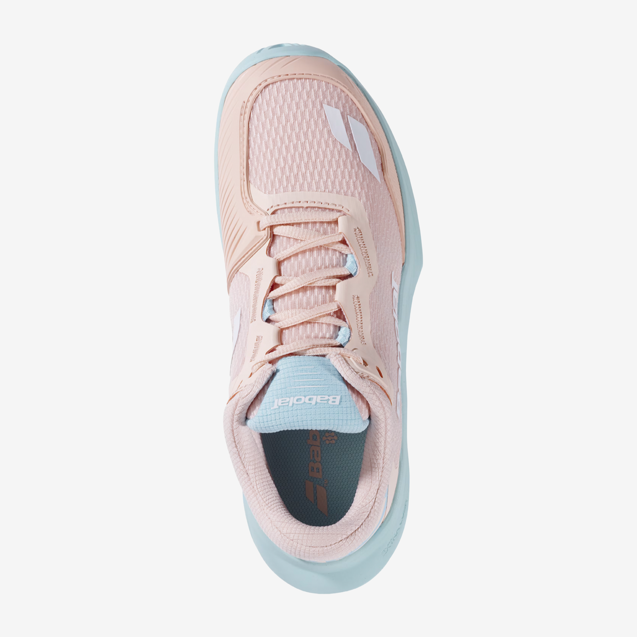 Babolat SFX 4 All Court Women's Peach / Blue