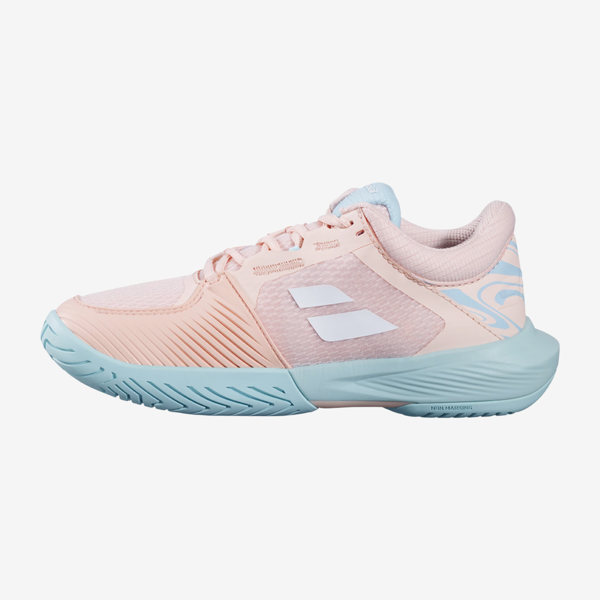 Babolat SFX 4 All Court Women's Peach / Blue