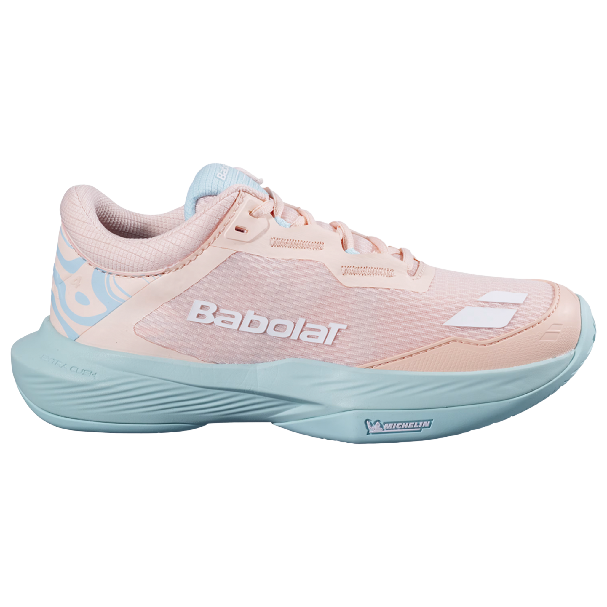 Babolat SFX 4 All Court Women's Peach / Blue