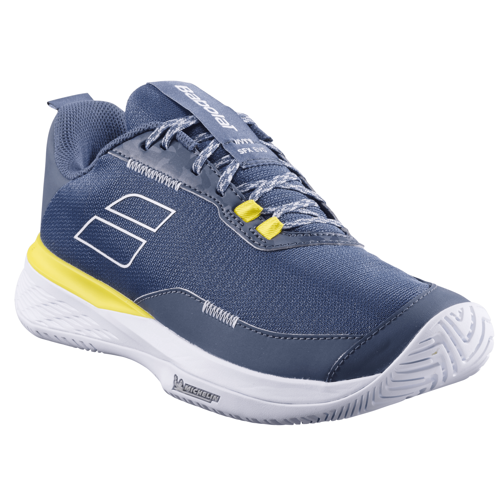 Babolat SFX Evo All Court Men's Dark Grey/ White