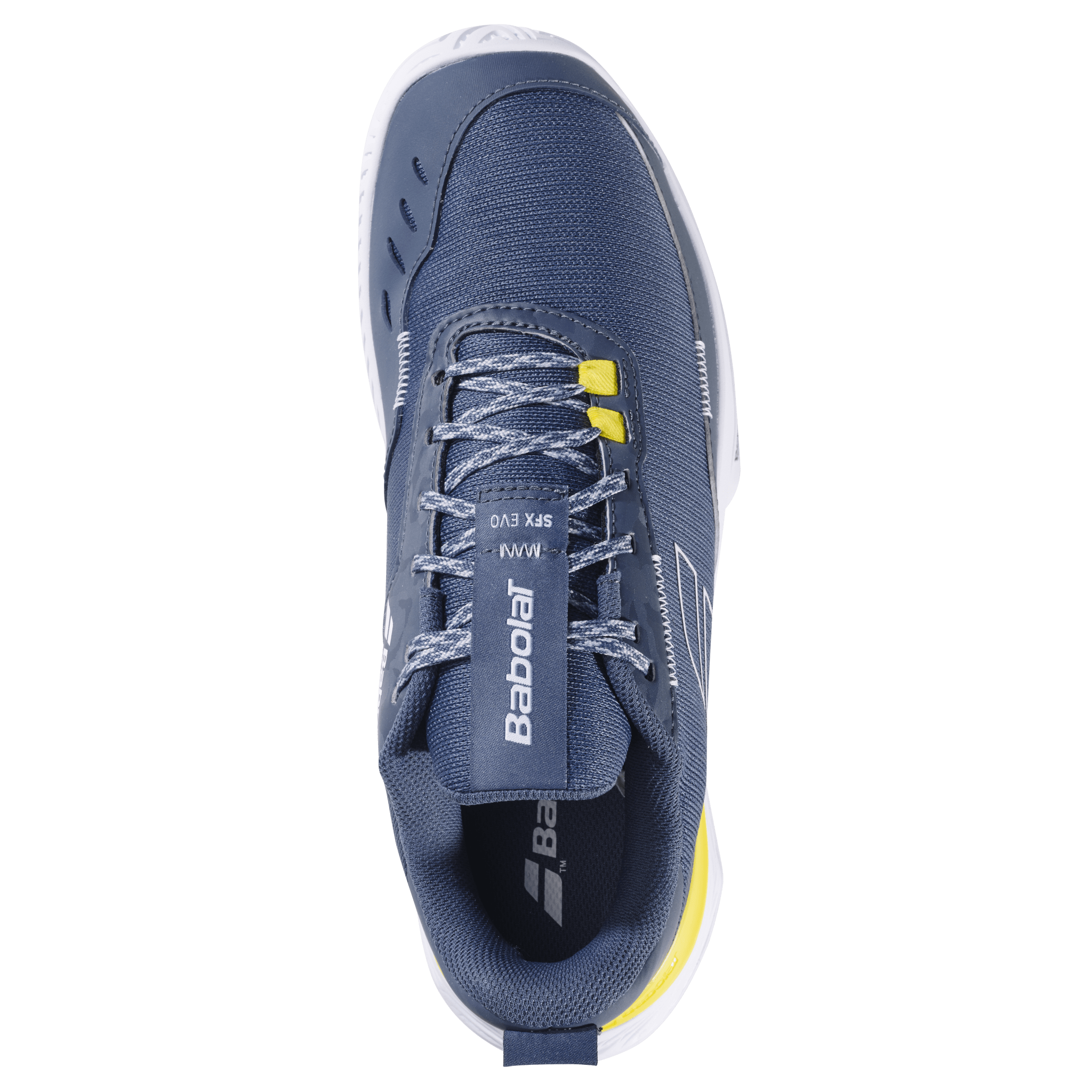 Babolat SFX Evo All Court Men's Dark Grey/ White