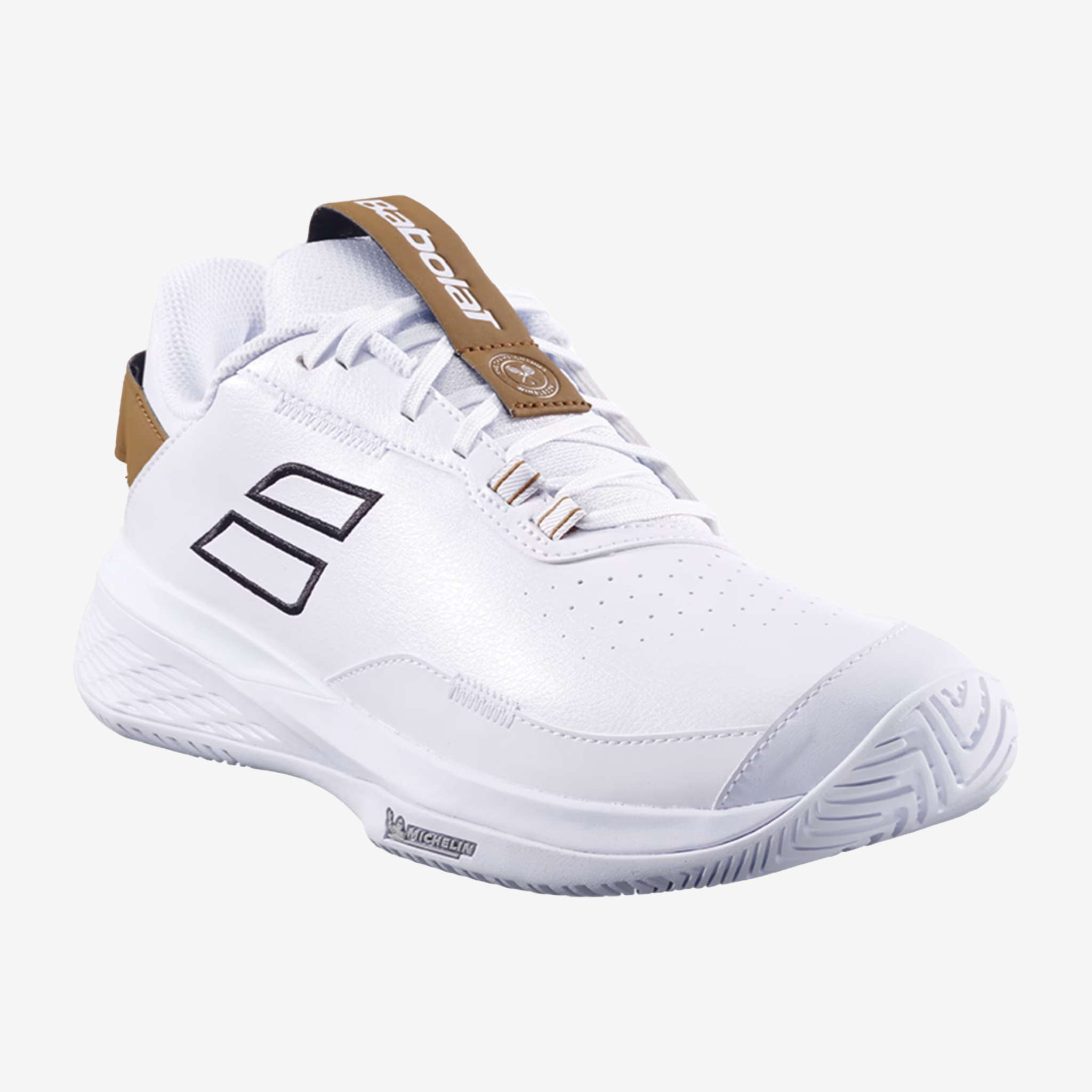 Babolat SFX Evo All Court Wimbledon Men's White/ After Dark (2025)