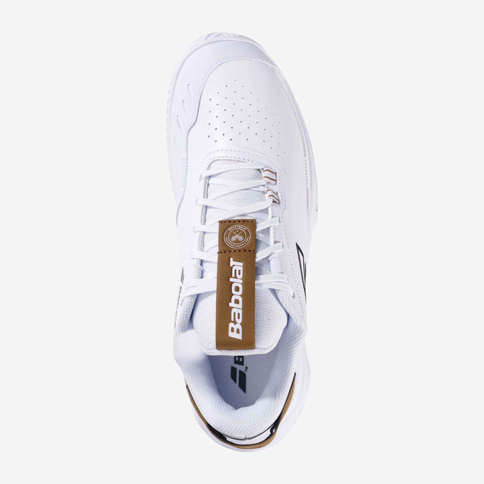 Babolat SFX Evo All Court Wimbledon Men's White/ After Dark (2025)