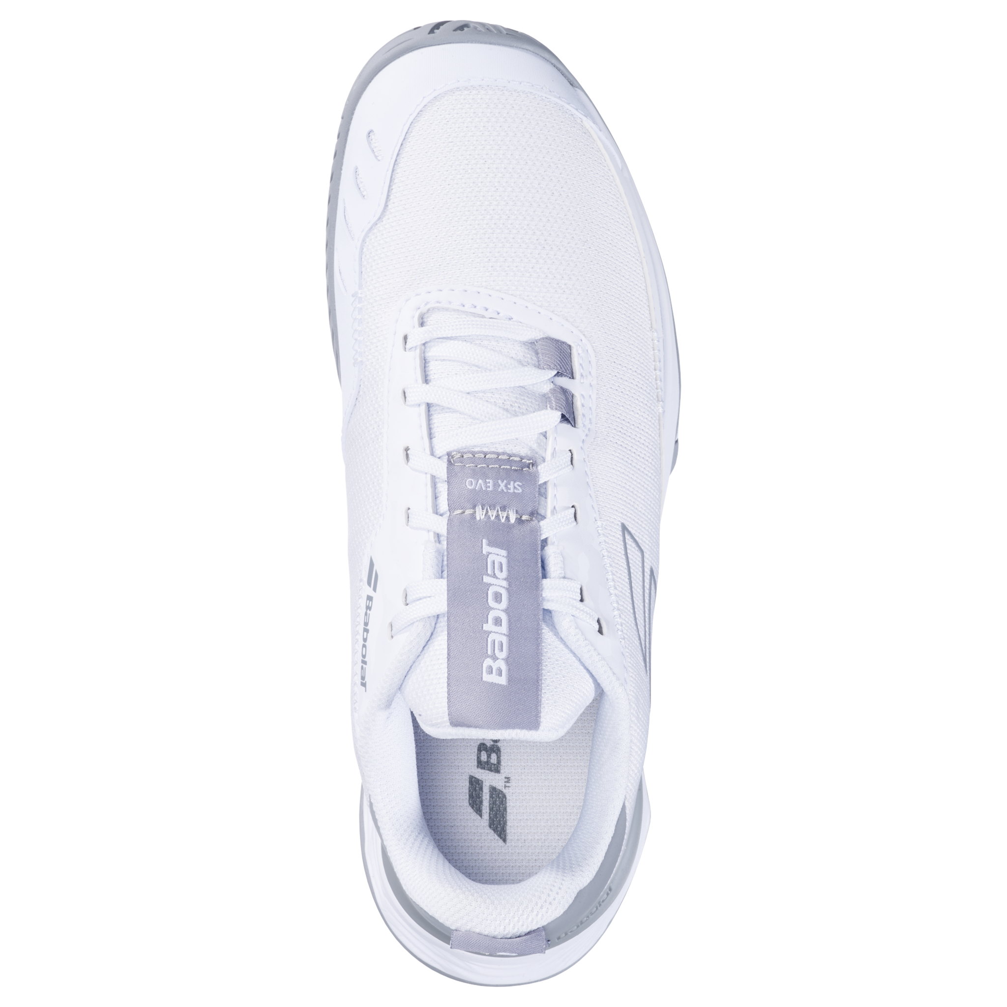 Babolat SFX Evo All Court Women White/Lunar Grey