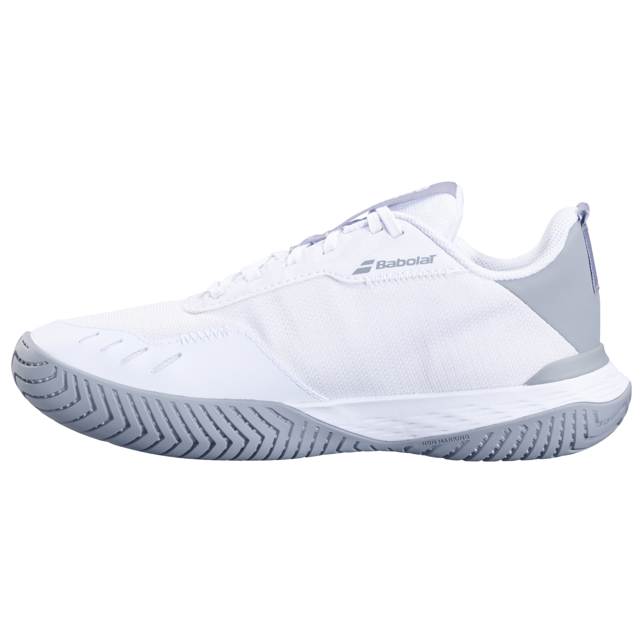 Babolat SFX Evo All Court Women White/Lunar Grey