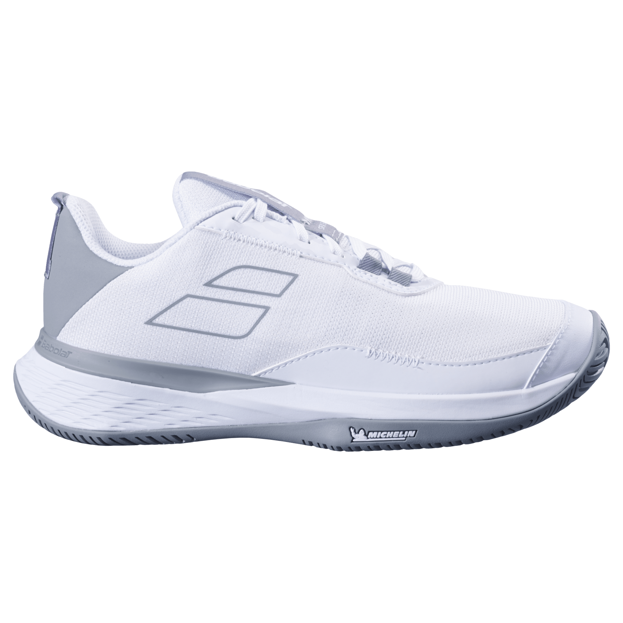 Babolat SFX Evo All Court Women White/Lunar Grey