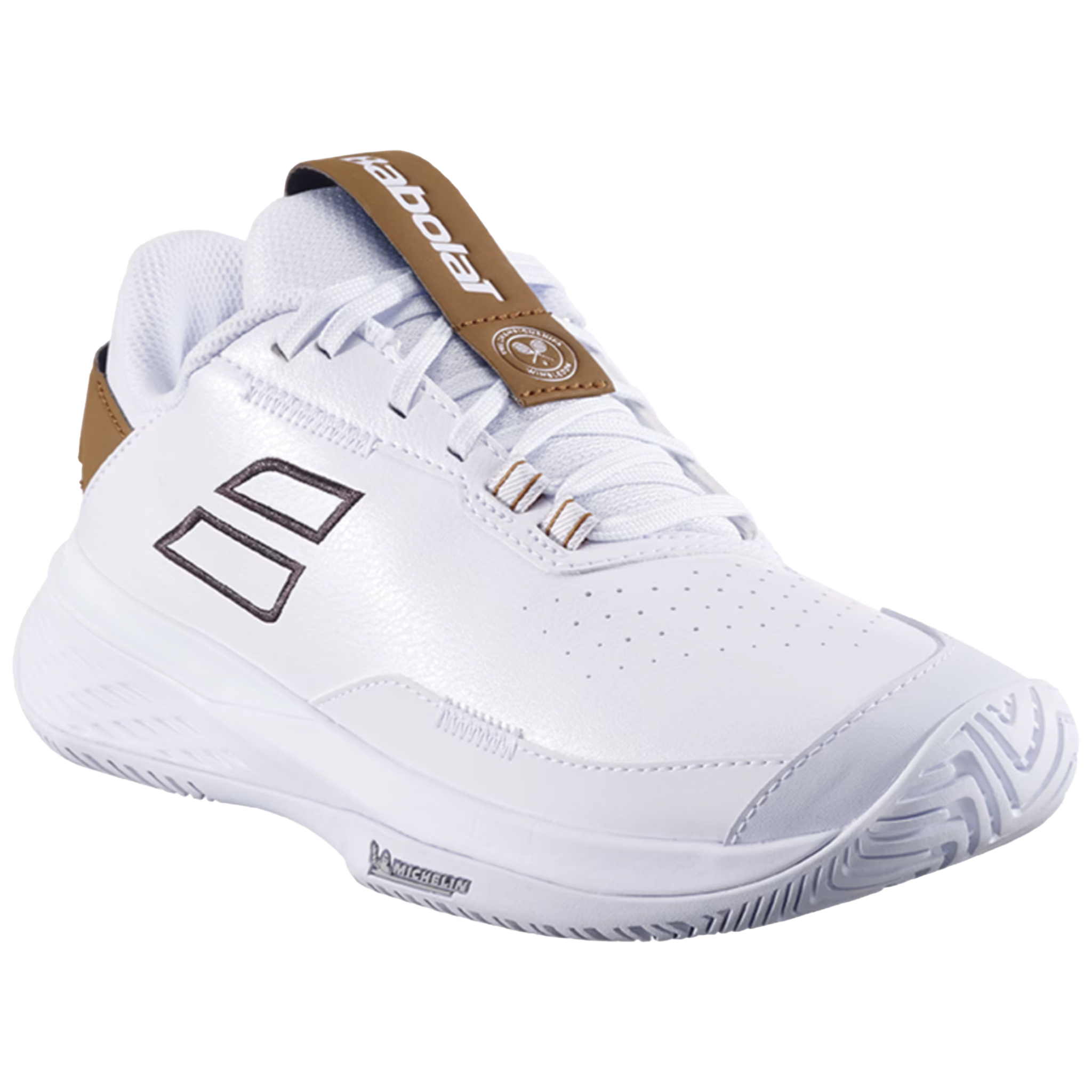 Babolat SFX Evo All Court Wimbledon Women's White/ After Dark (2025)