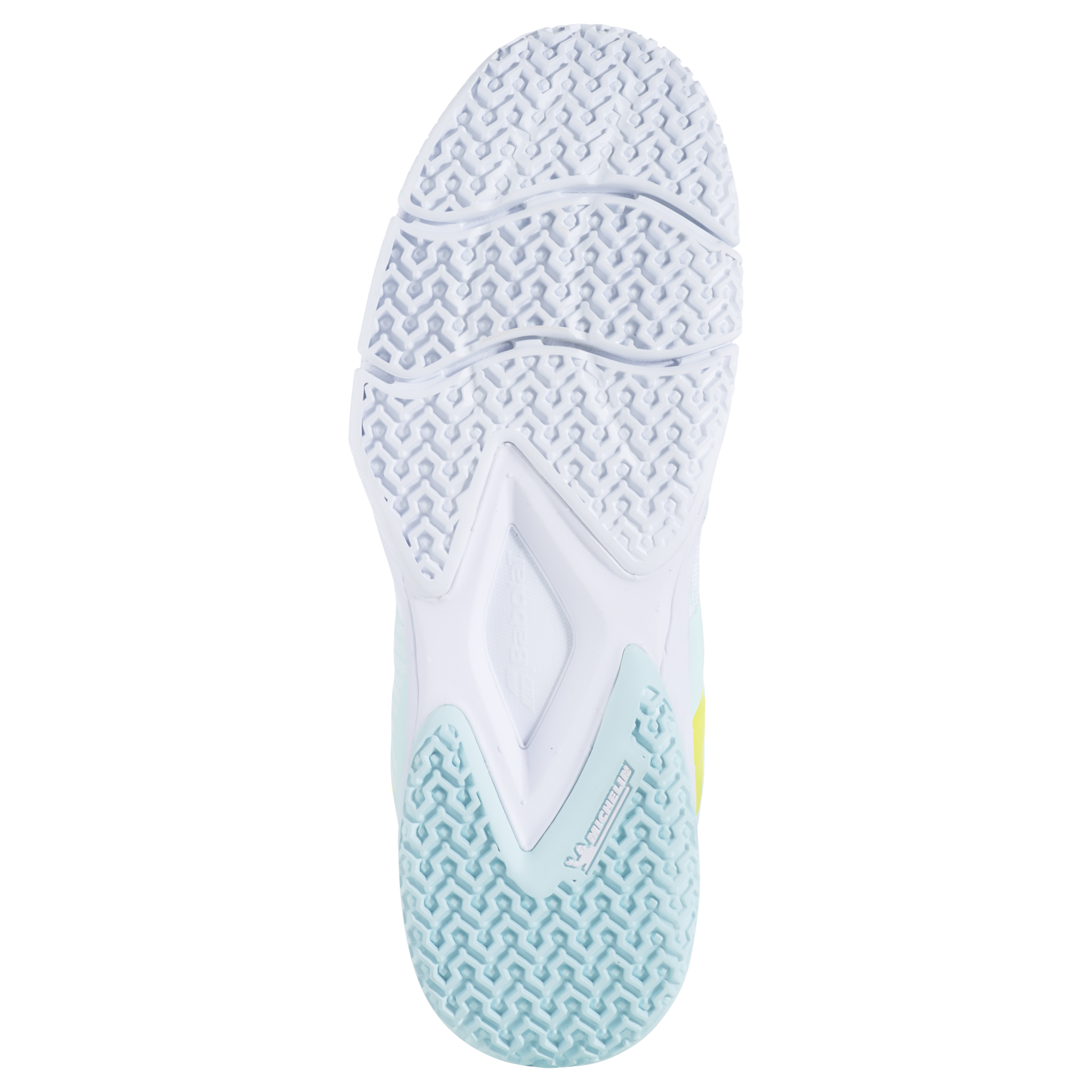 Babolat Sensa Padel Women's Blue/Sulphur Spring
