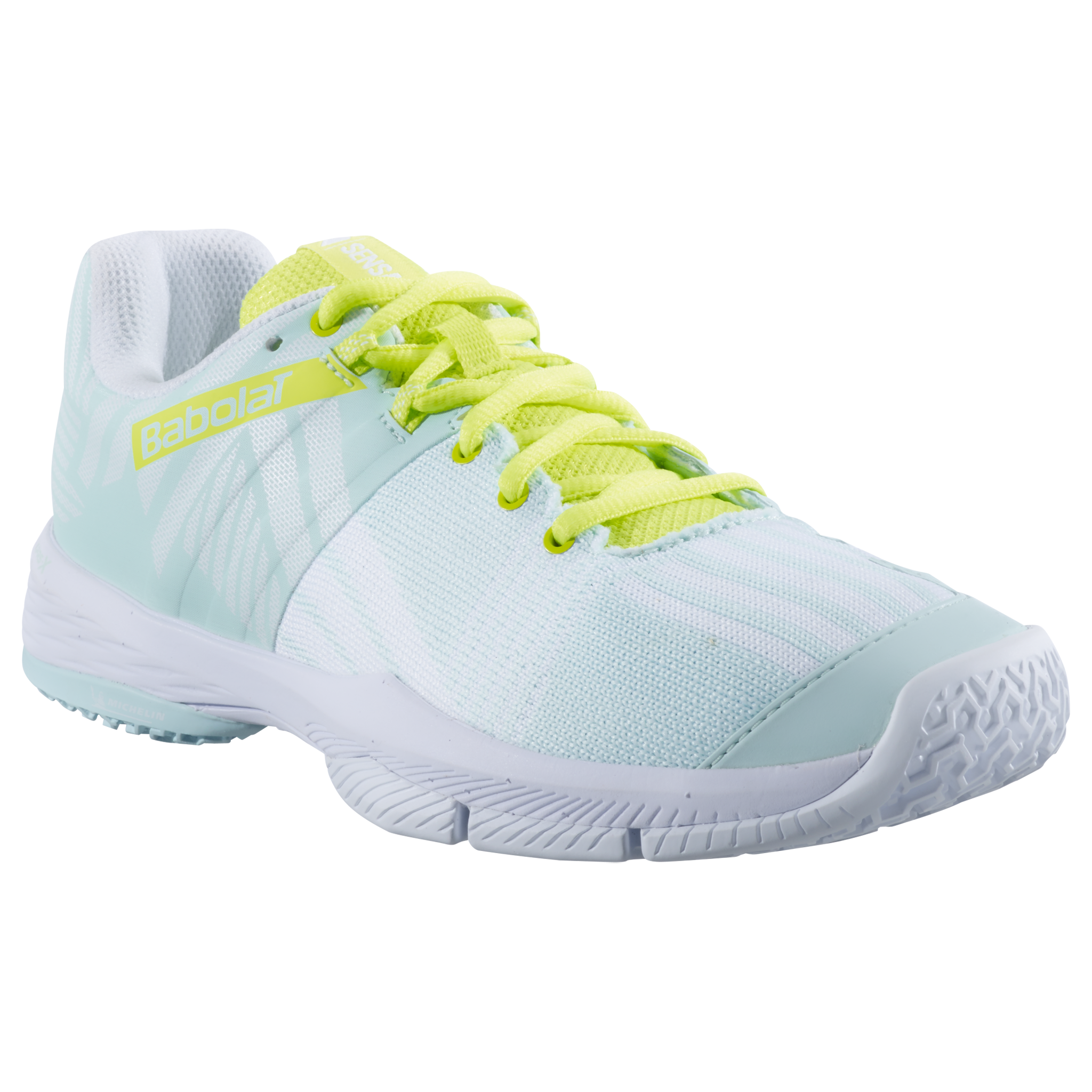 Babolat Sensa Padel Women's Blue/Sulphur Spring