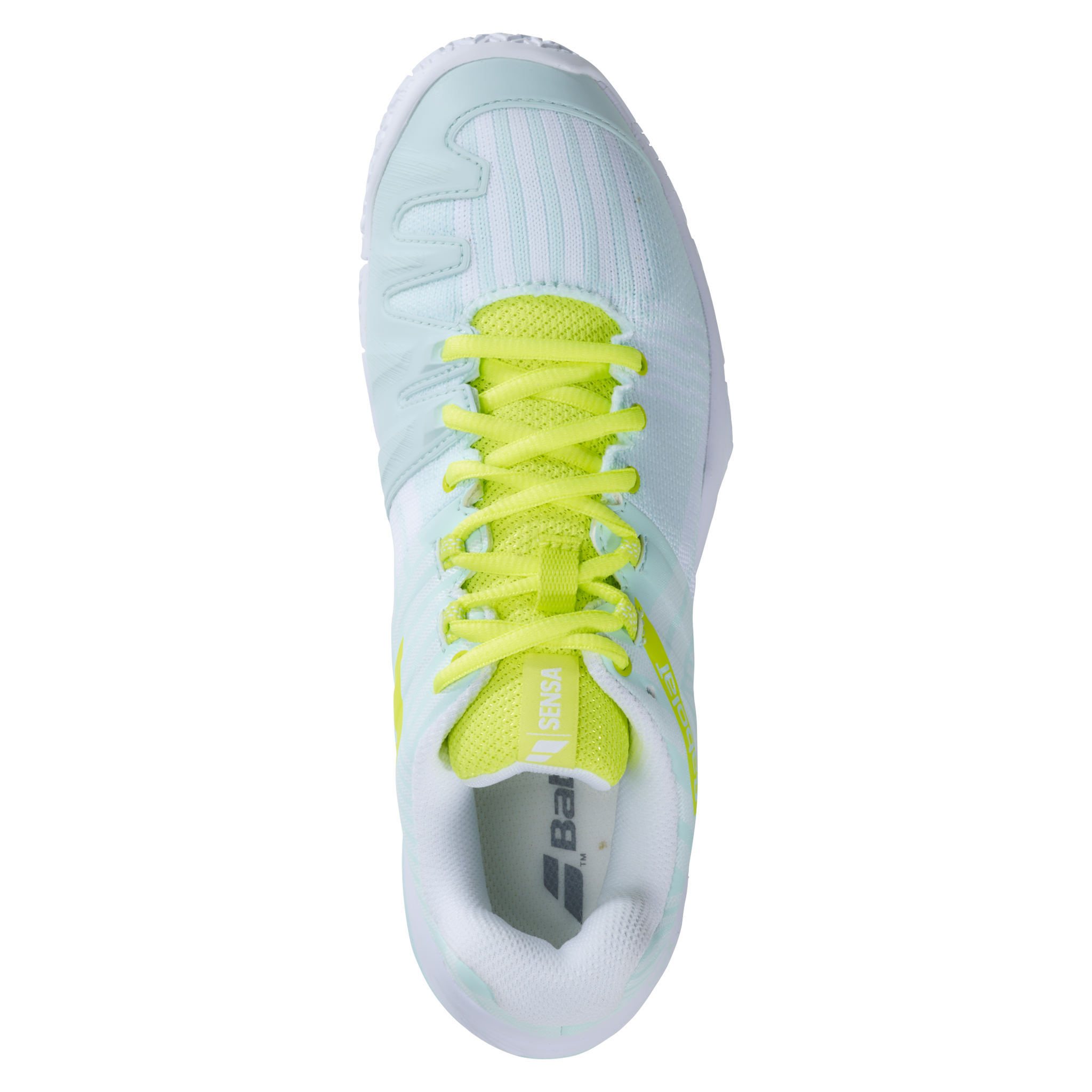 Babolat Sensa Padel Women's Blue/Sulphur Spring