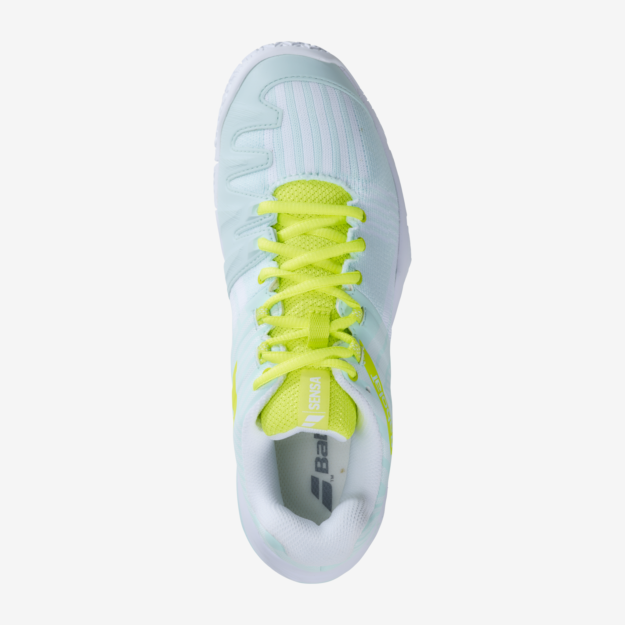 Babolat Sensa Padel Women's Blue/Sulphur Spring