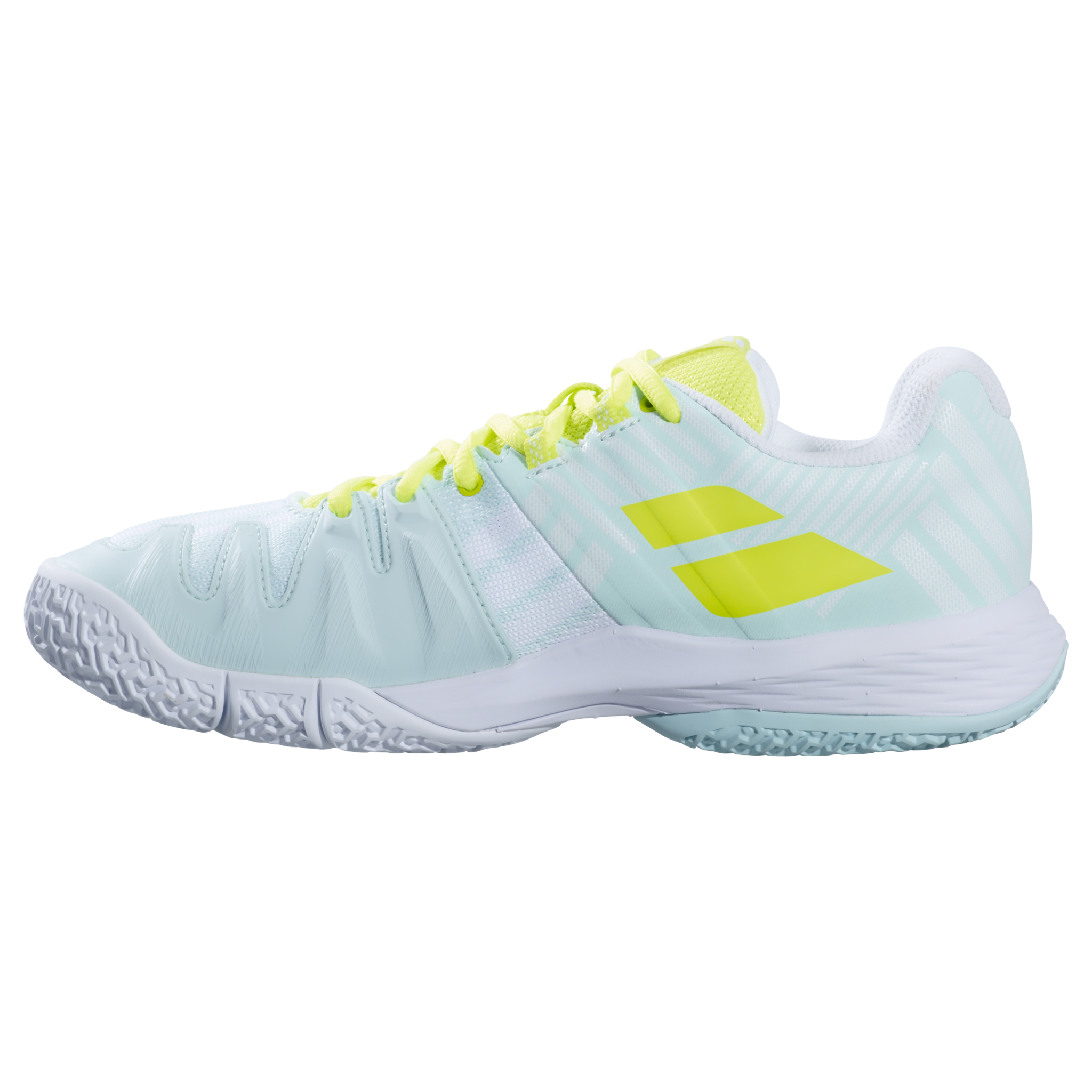 Babolat Sensa Padel Women's Blue/Sulphur Spring