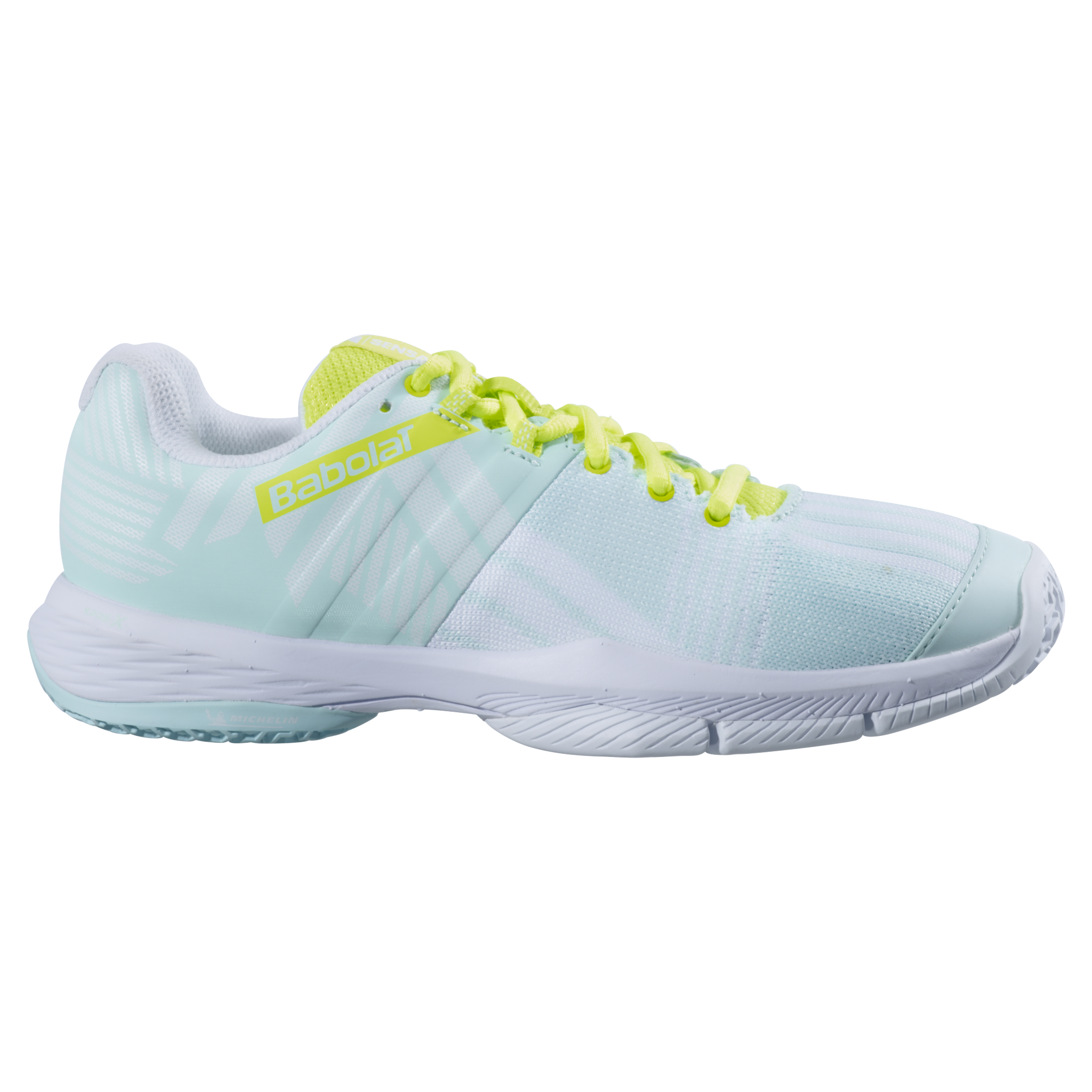 Babolat Sensa Padel Women's Blue/Sulphur Spring